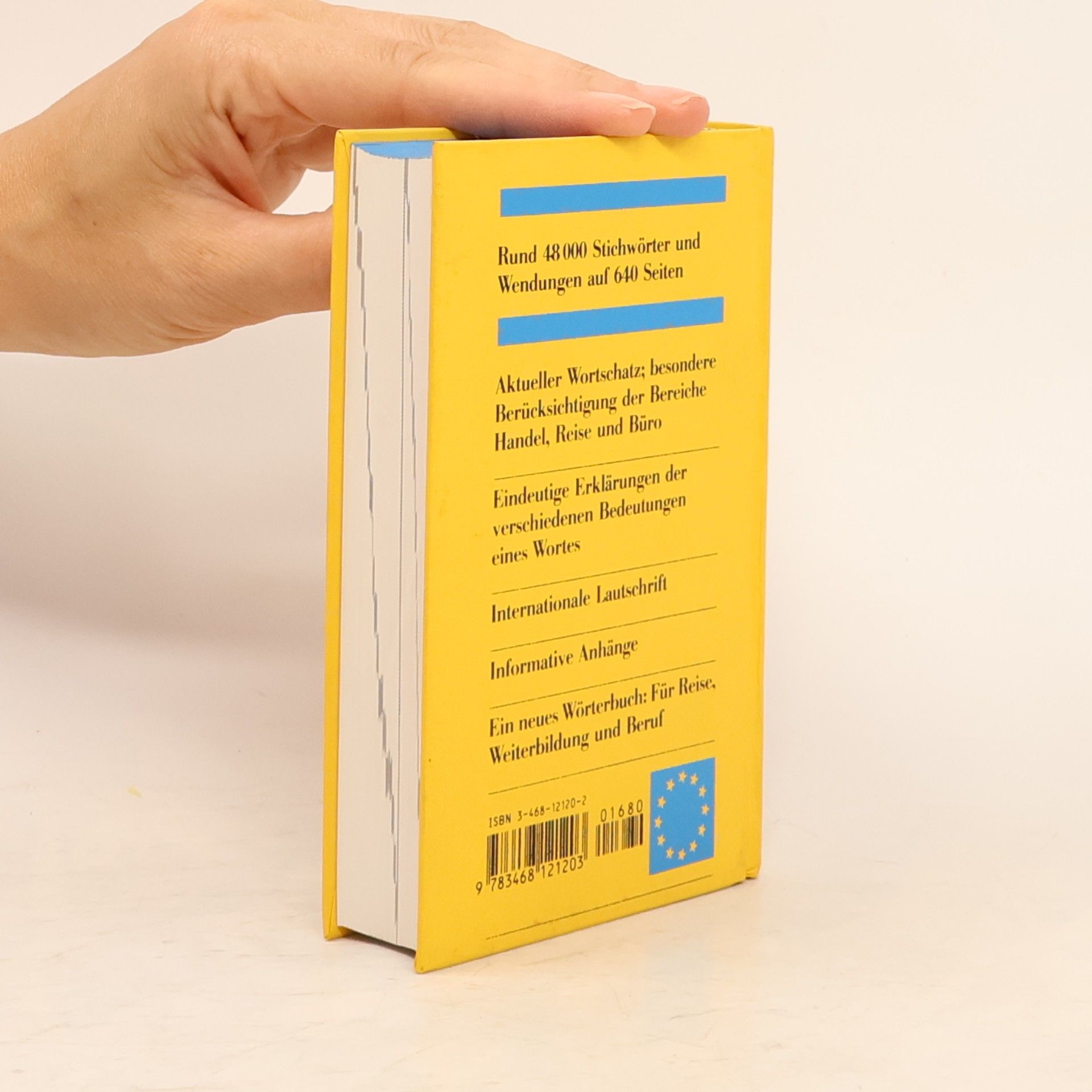 Helmut Willmann Langenscheidts Eurowörterbuch Englisch