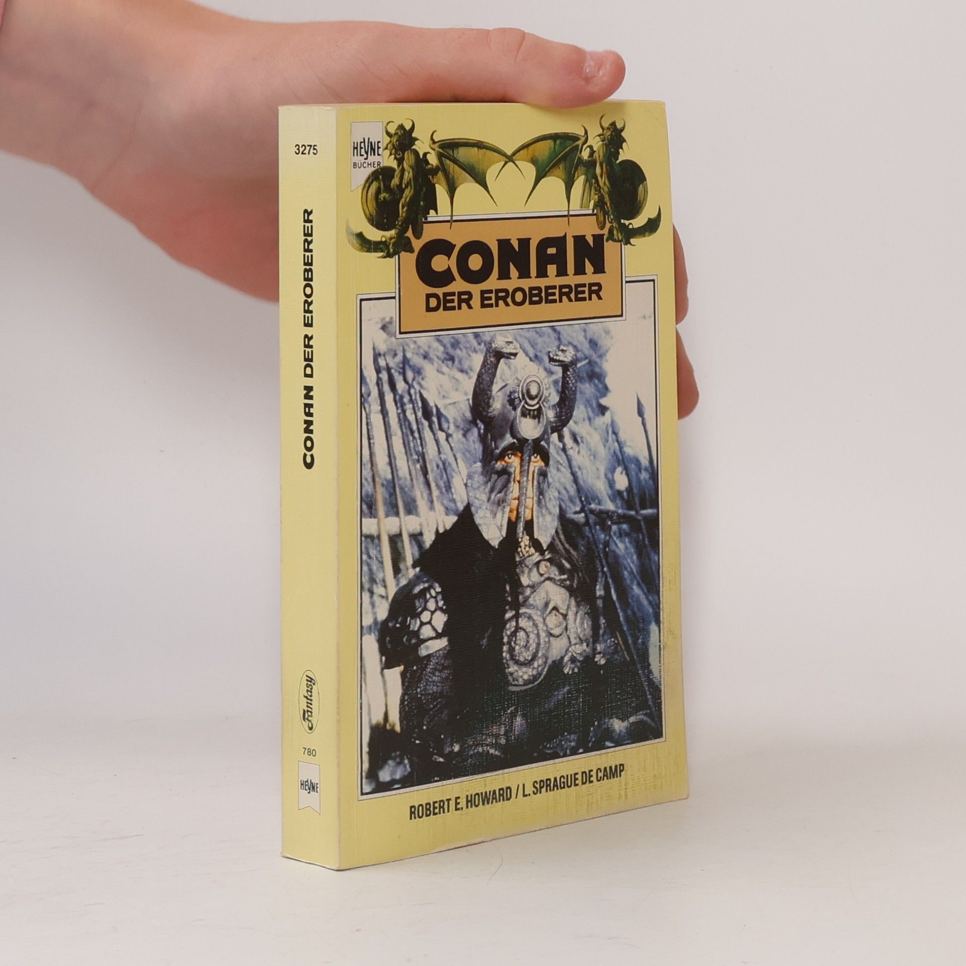 Conan der Eroberer. 17. Band der Conan- Saga.