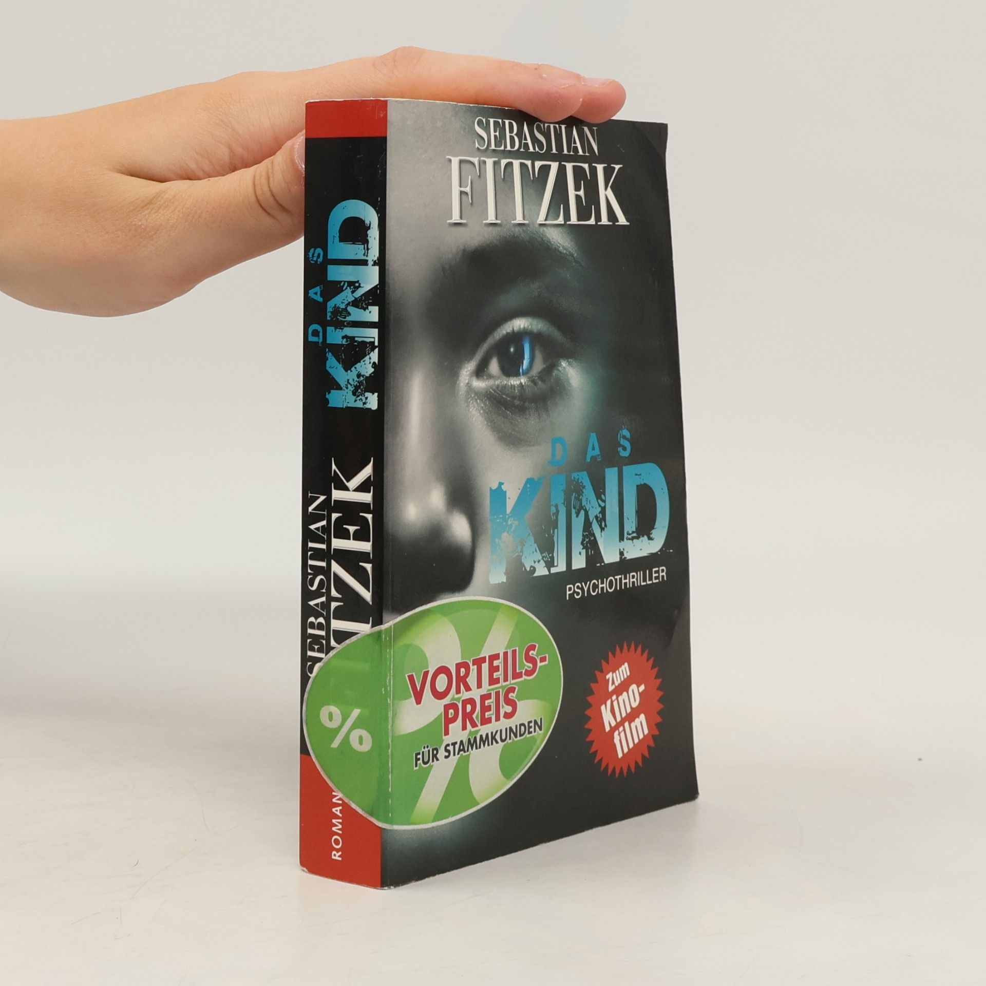 Sebastian Fitzek Das Kind