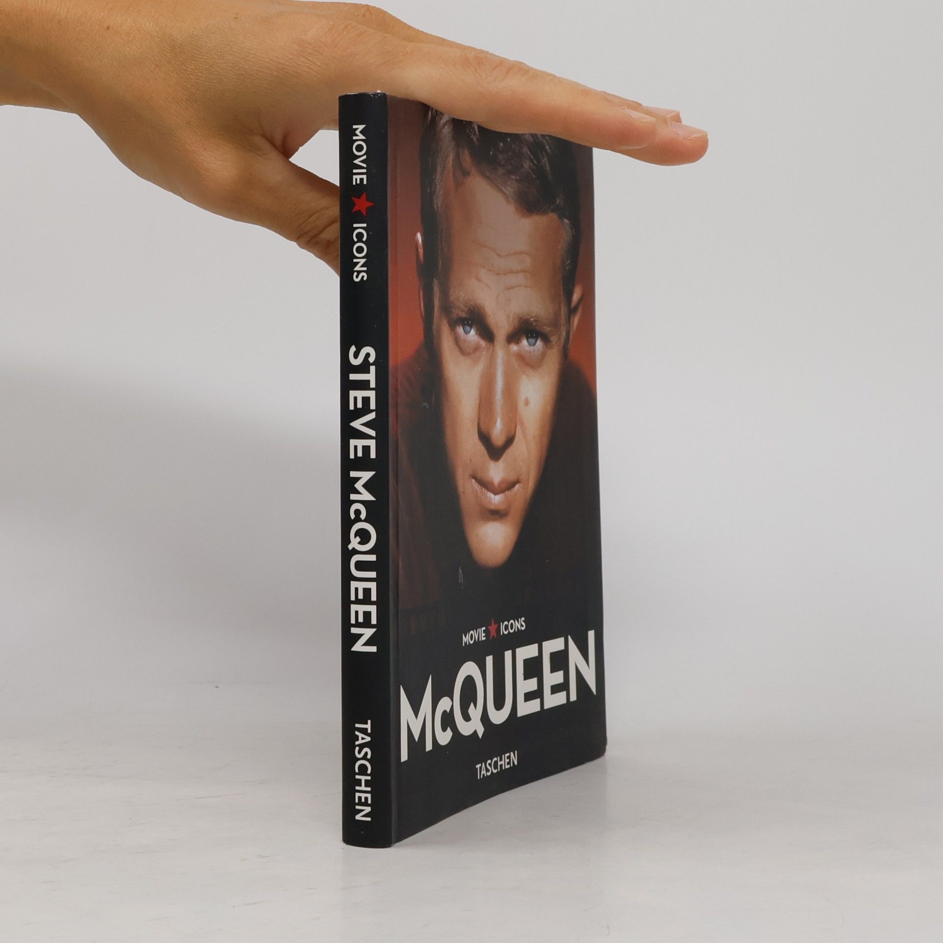 Alain Silver McQueen