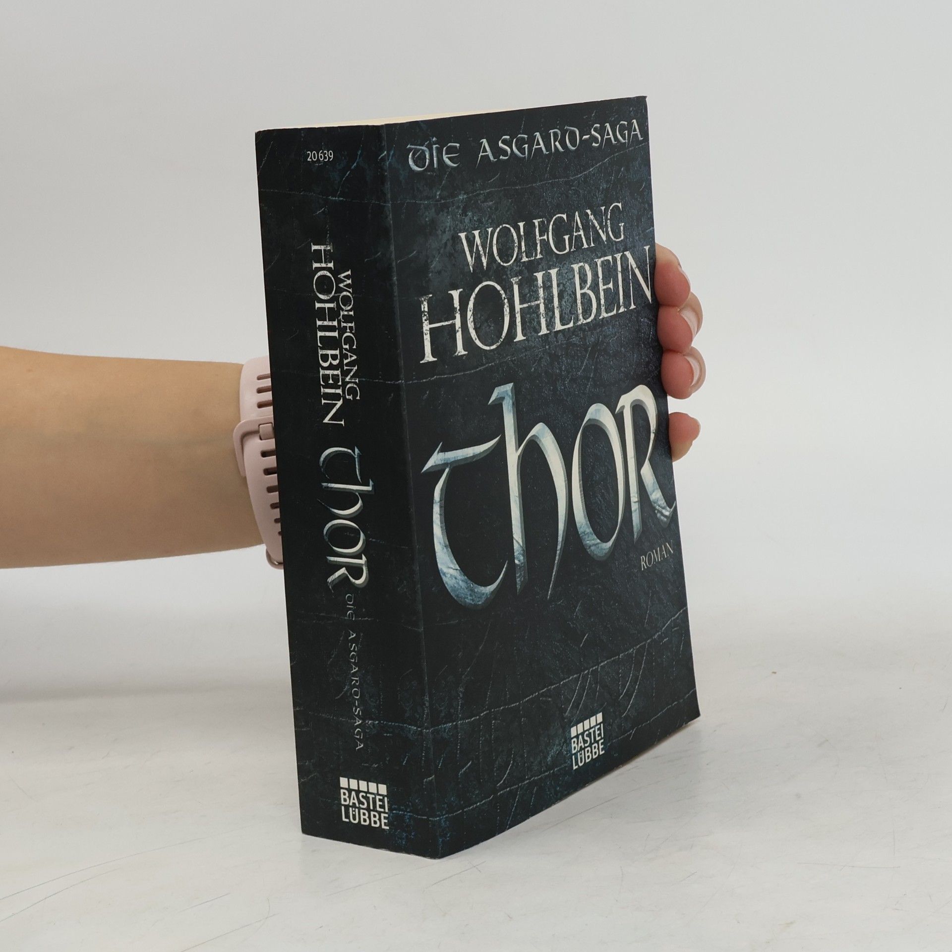 Wolfgang Hohlbein Thor