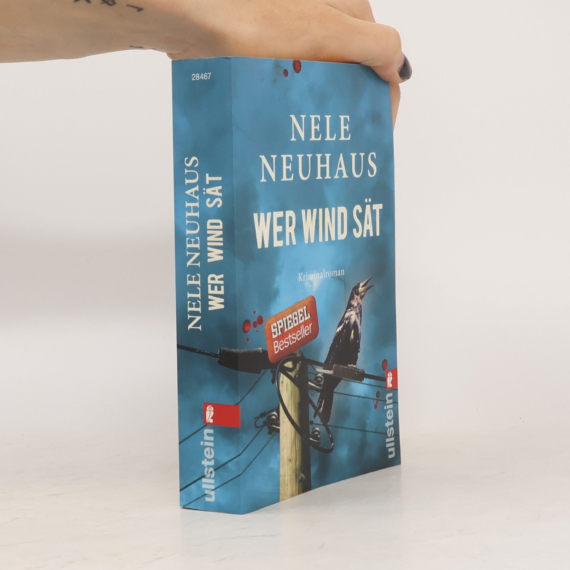Wer Wind sät
