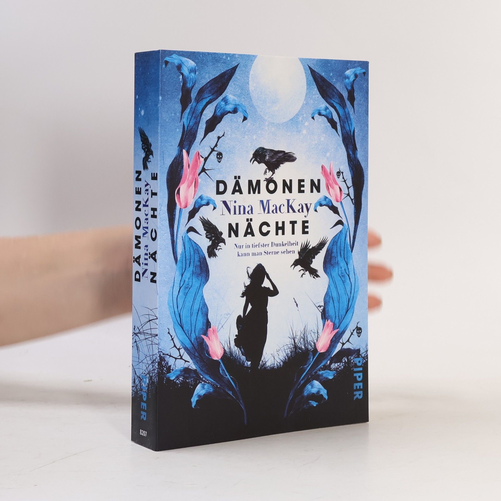 Nina MacKay Dämonennächte