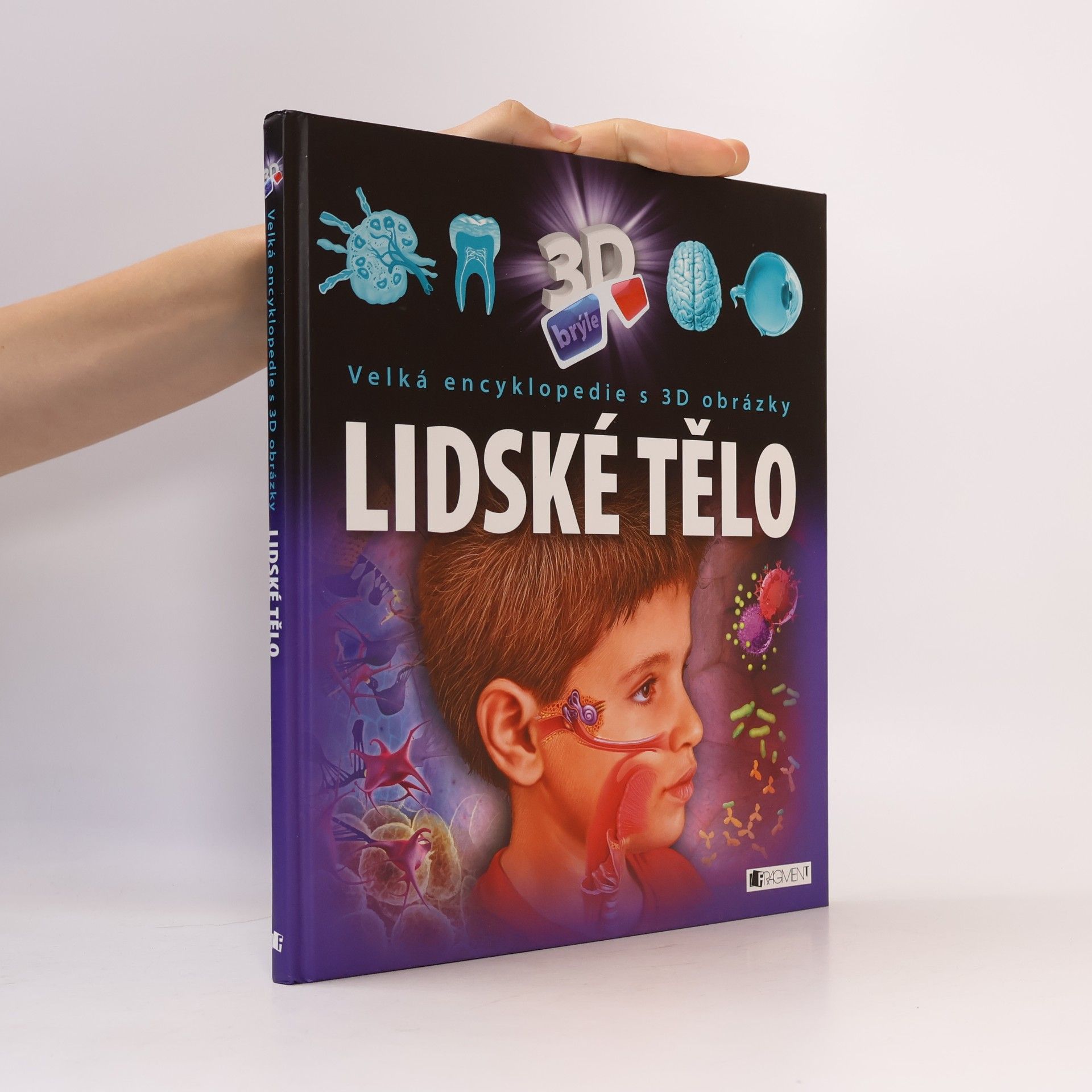 Ilona Bagoly Lidské tělo
