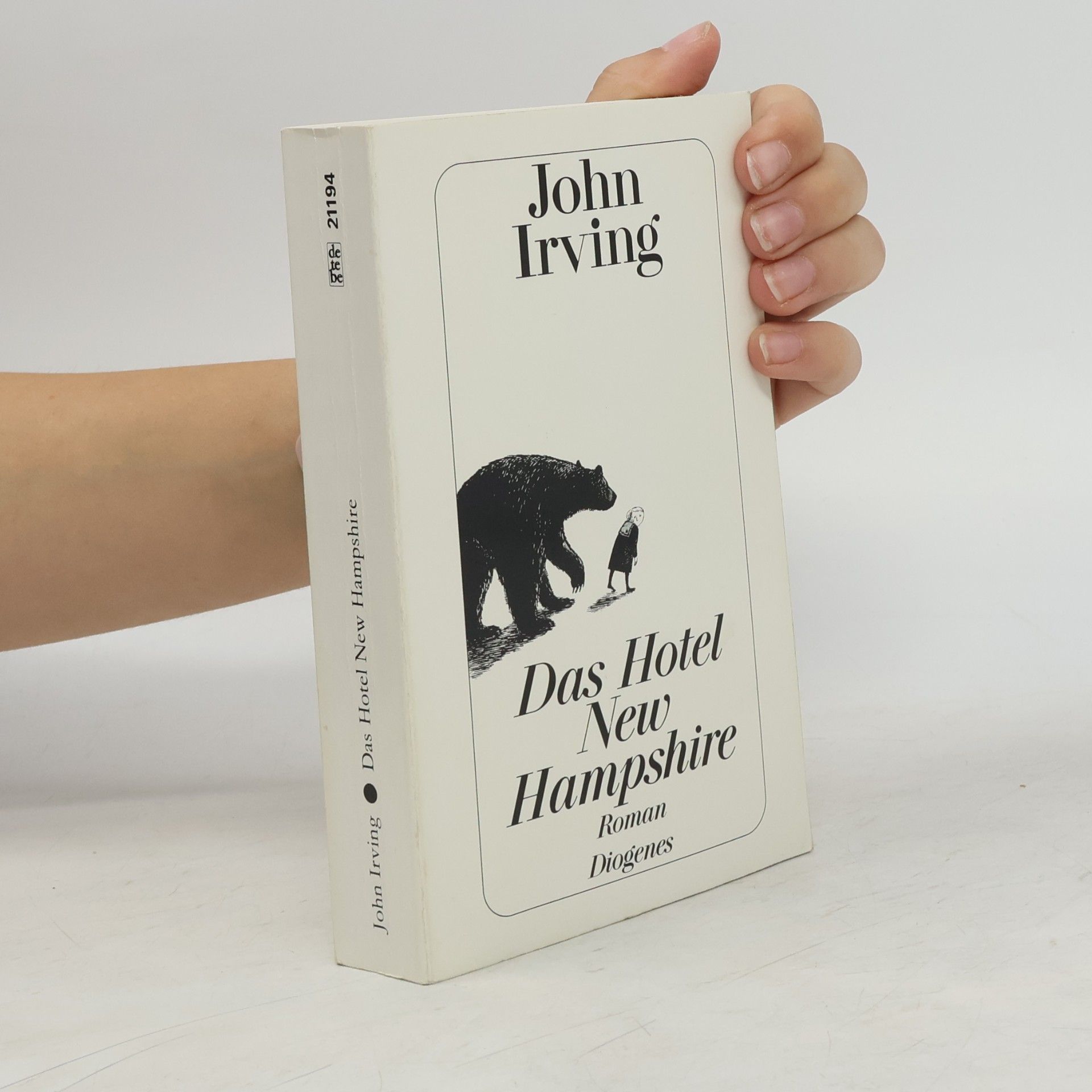 John Irving Das Hotel New Hampshire
