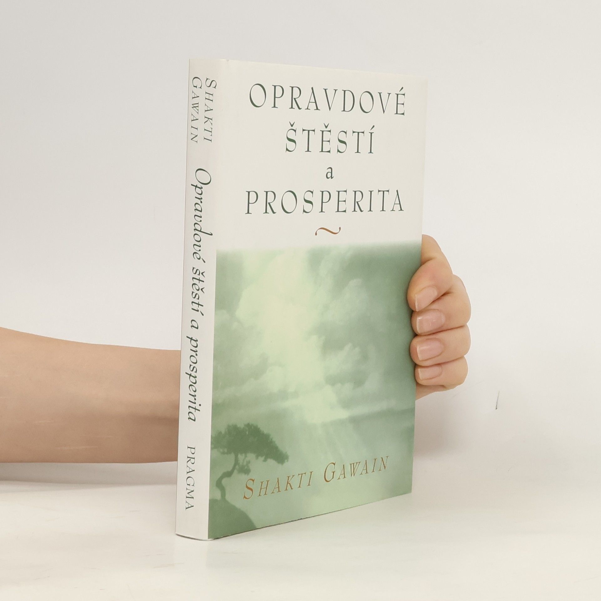 Shakti Gawain Opravdové štěstí a prosperita