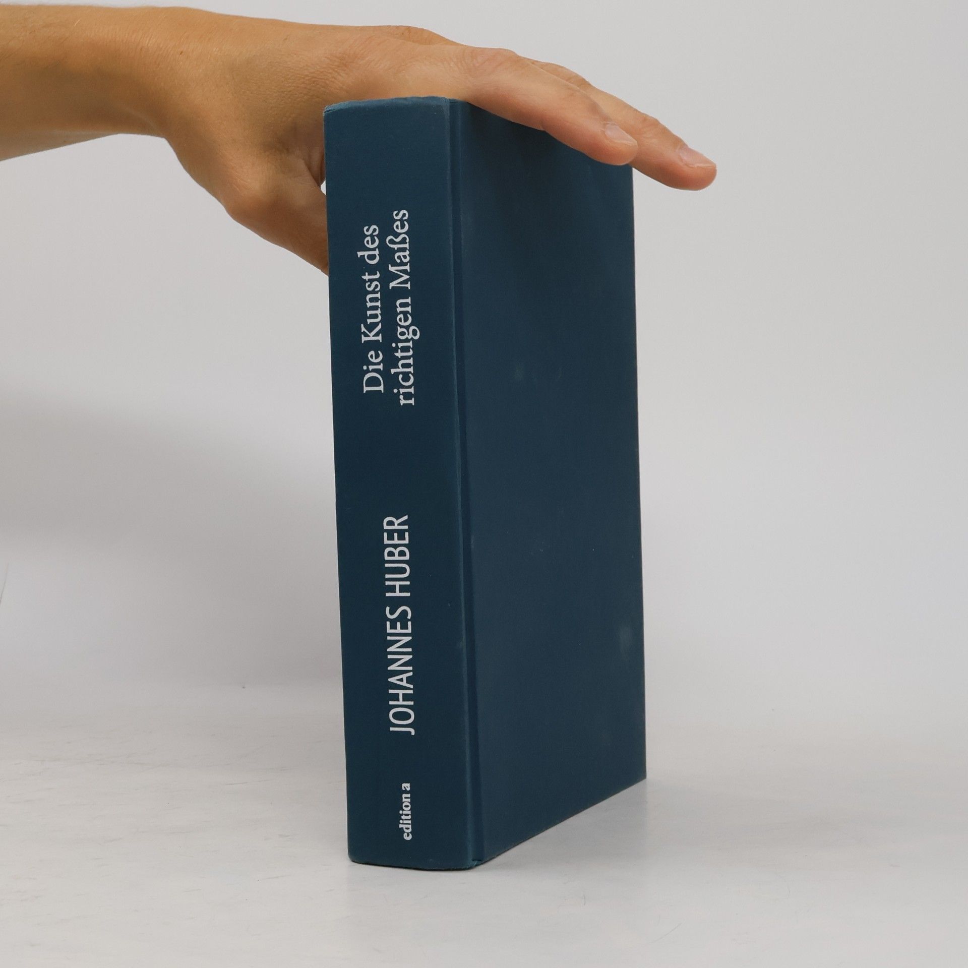 Johannes Huber Die Anatomie des Schicksals