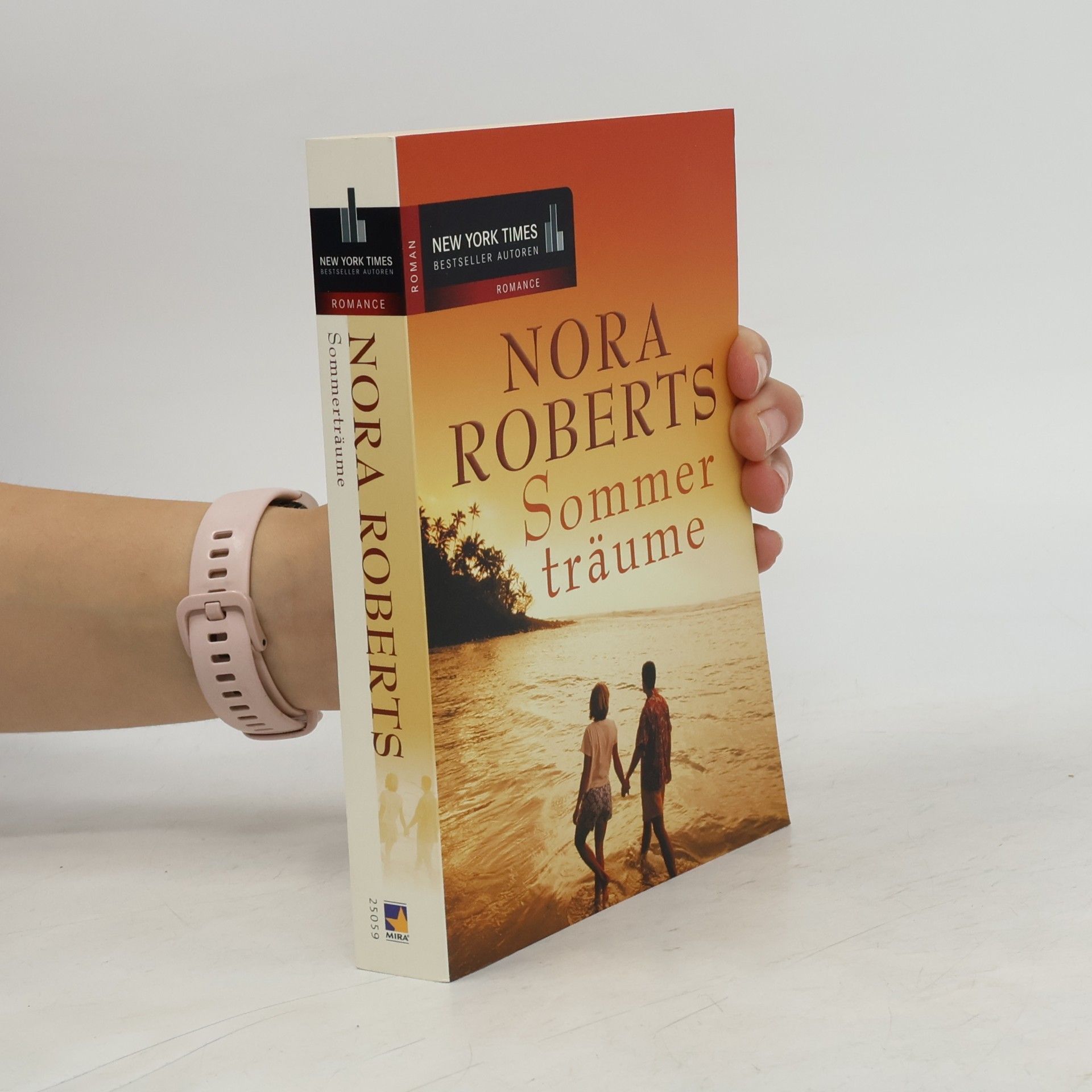 Nora Roberts Sommerträume