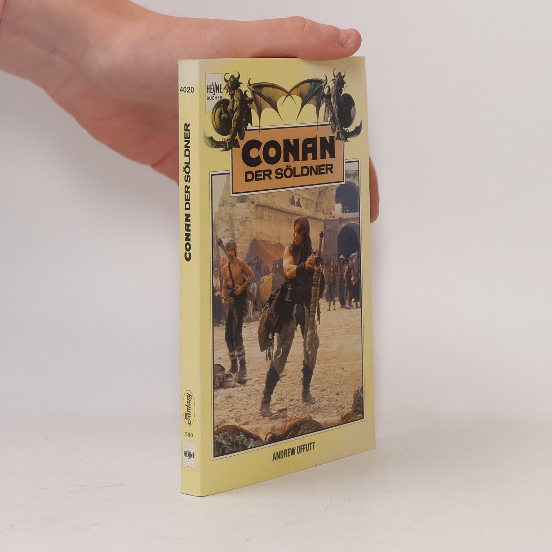 Andrew J. Offutt Conan. Der Söldner
