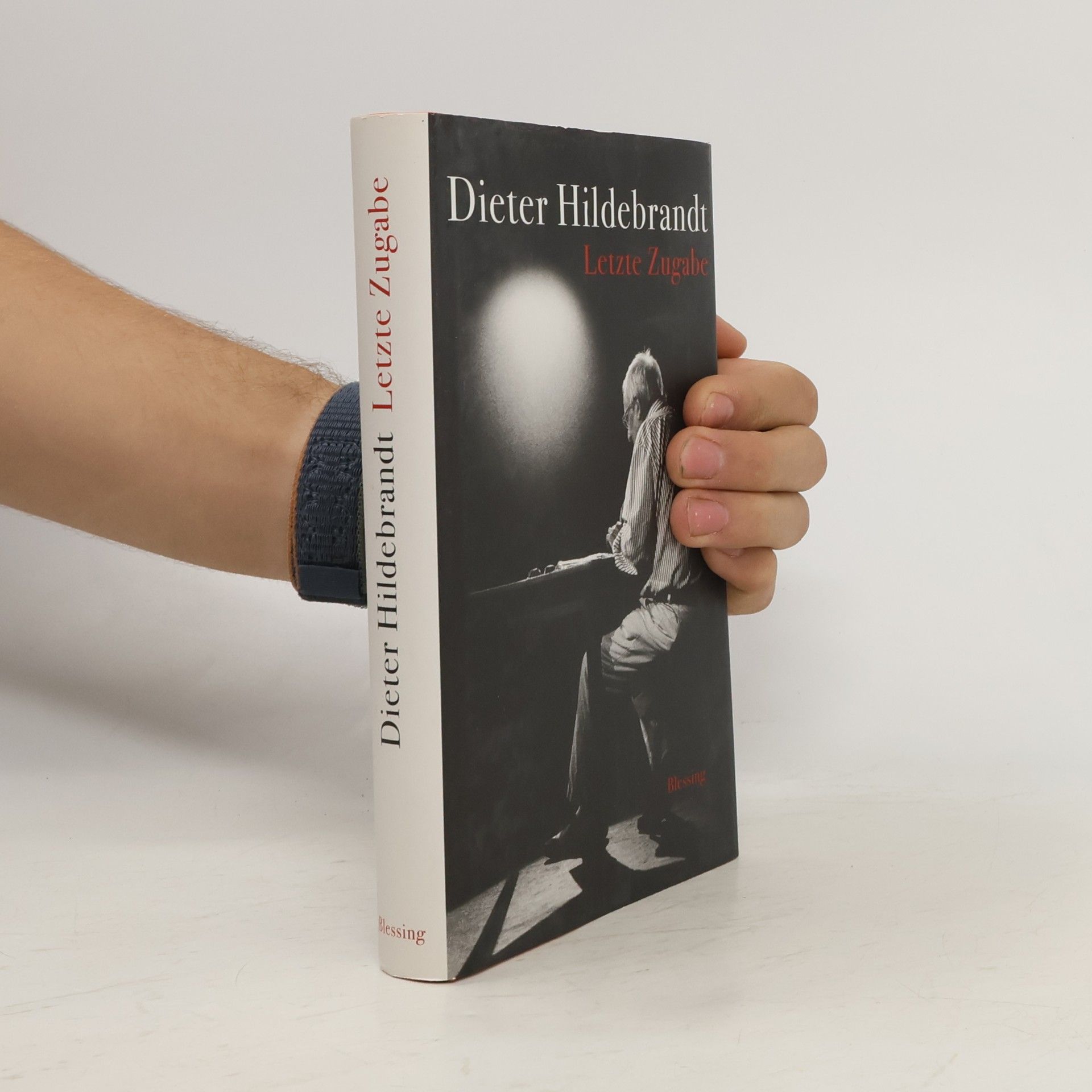 Dieter Hildebrandt Letzte Zugabe