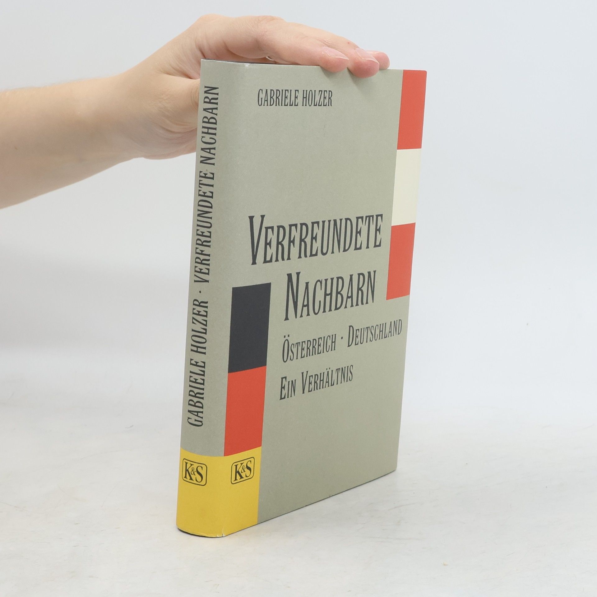 Gabriele Matzner Holzer Verfreundete Nachbarn
