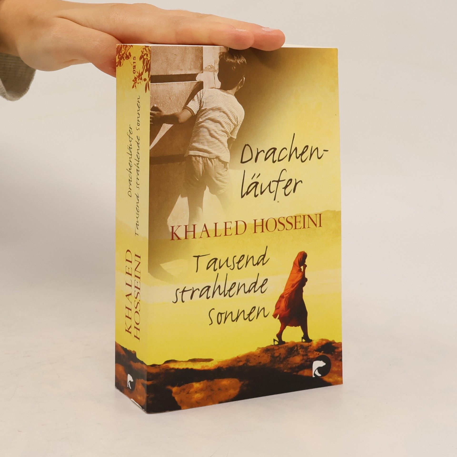 Khaled Hosseini Drachenläufer