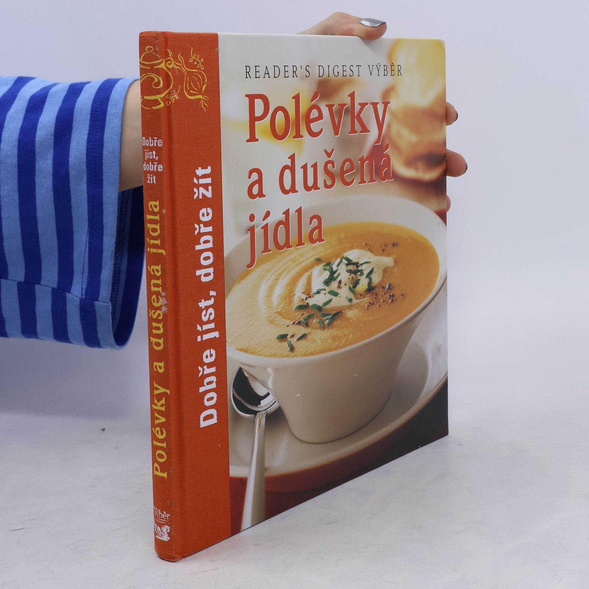 Various authors Polévky a dušená jídla