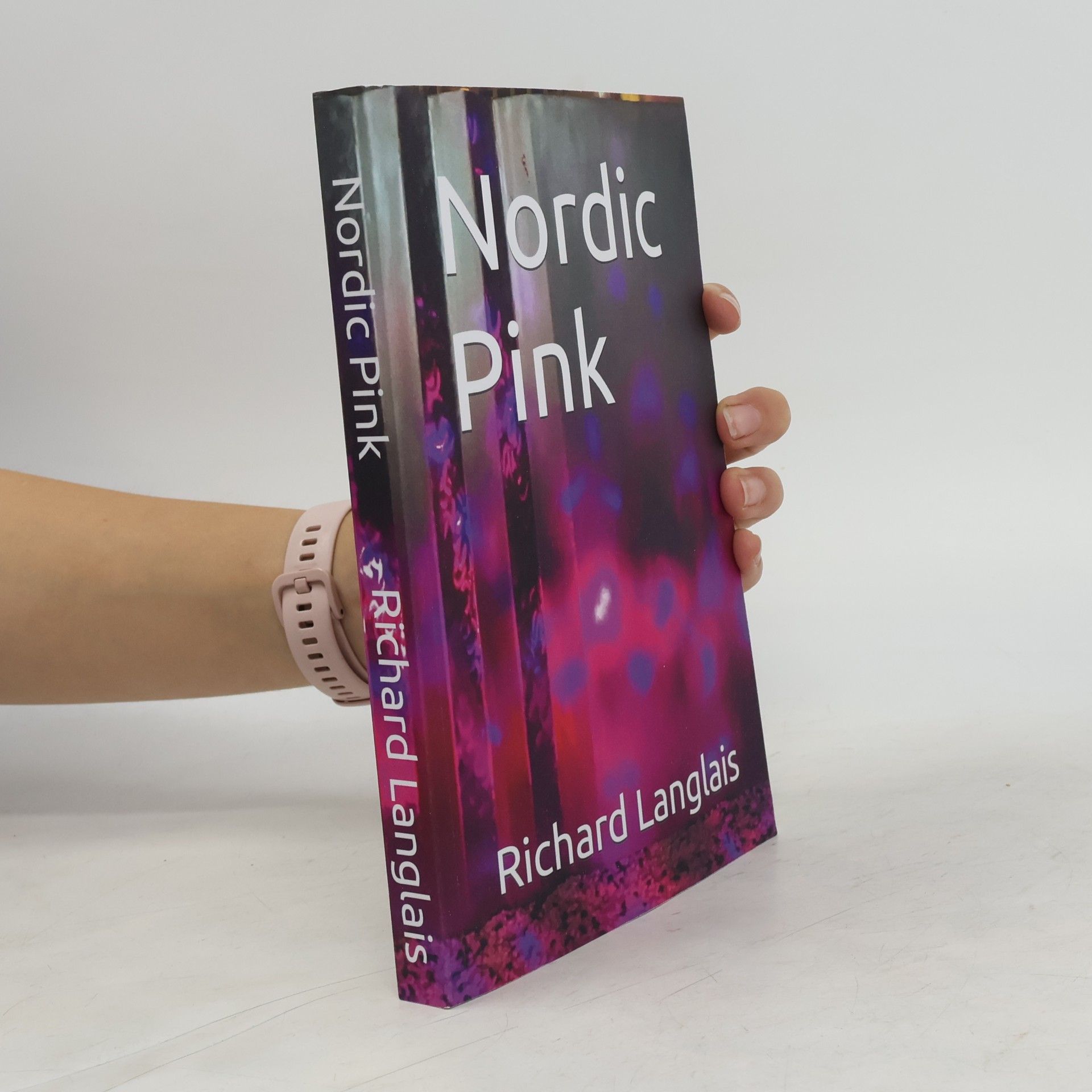 Langlais, Richard Antoine Nordic Pink