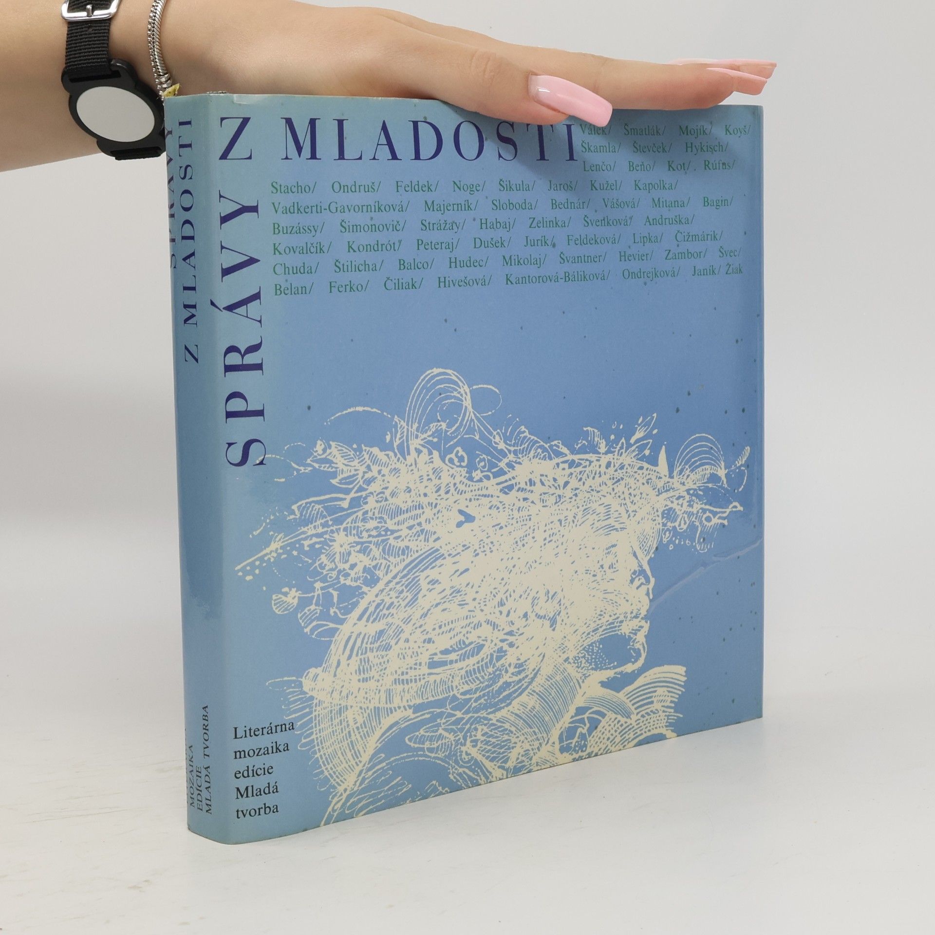 Jozef Gerbóc Správy z mladosti