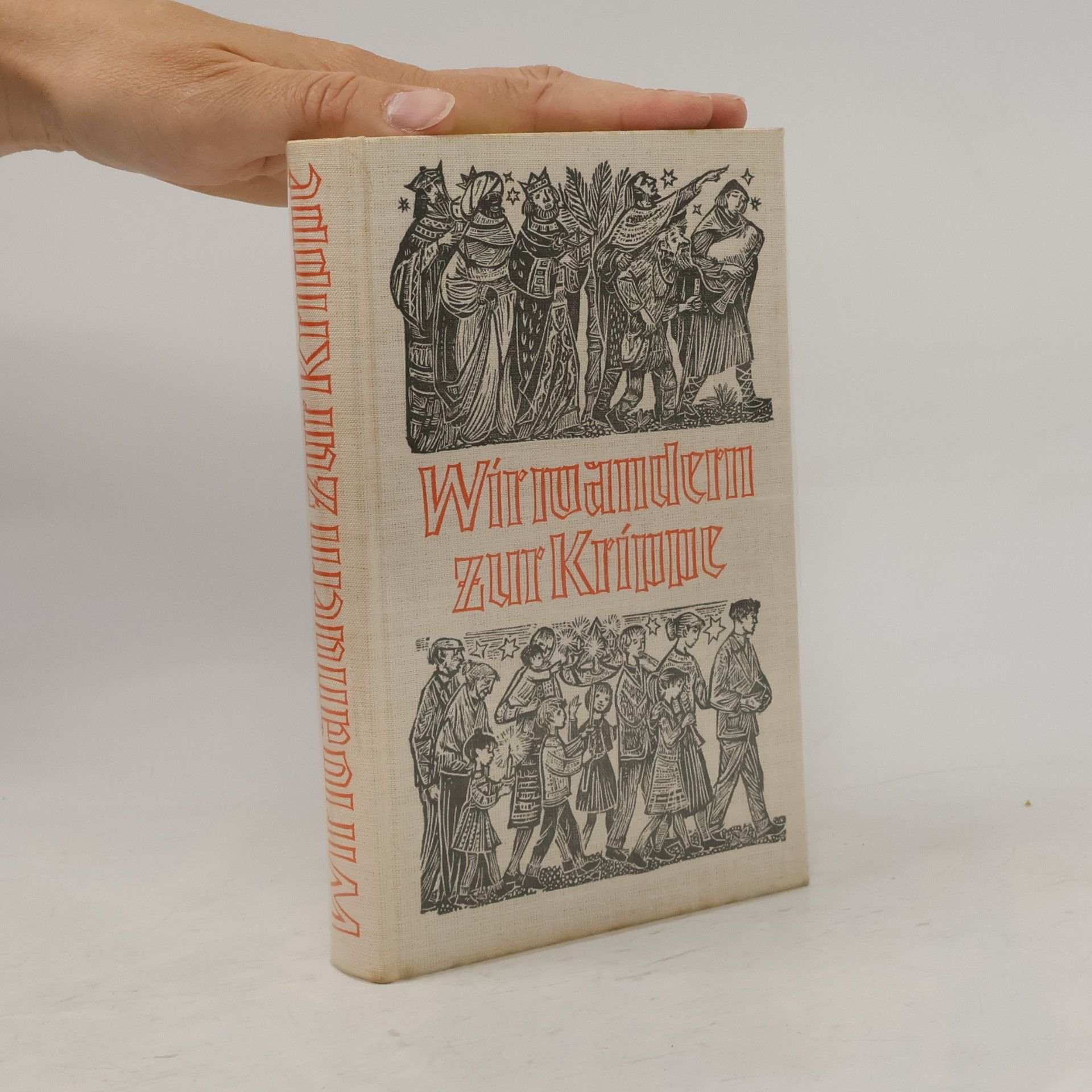 Autorenkollektiv Wir wandern zur Krippe