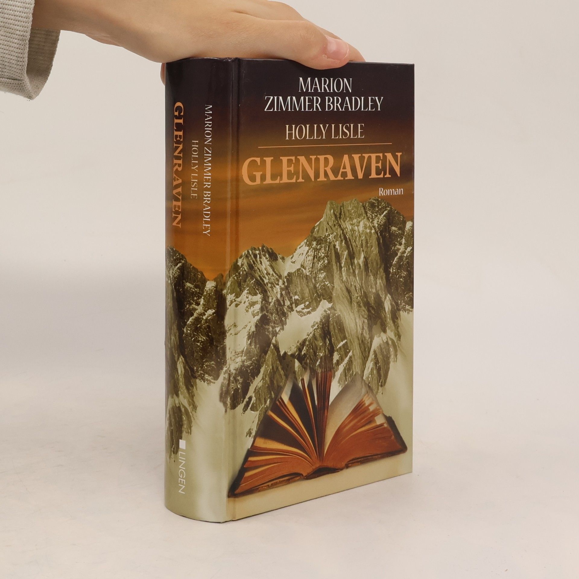 Marion Zimmer Bradley Glenraven