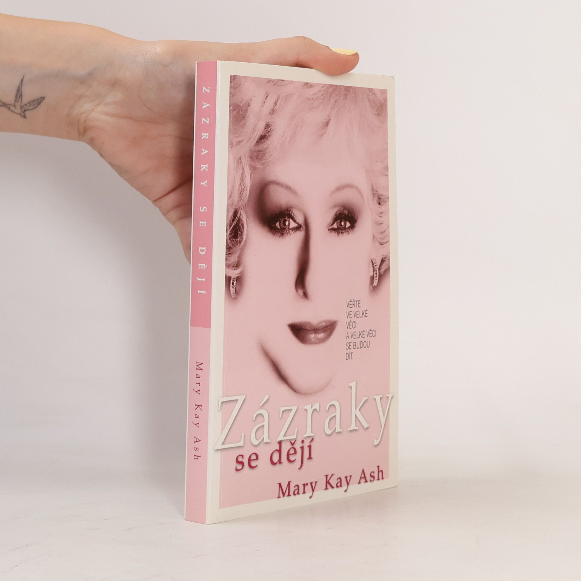 Mary Kay Ash Zázraky se dějí