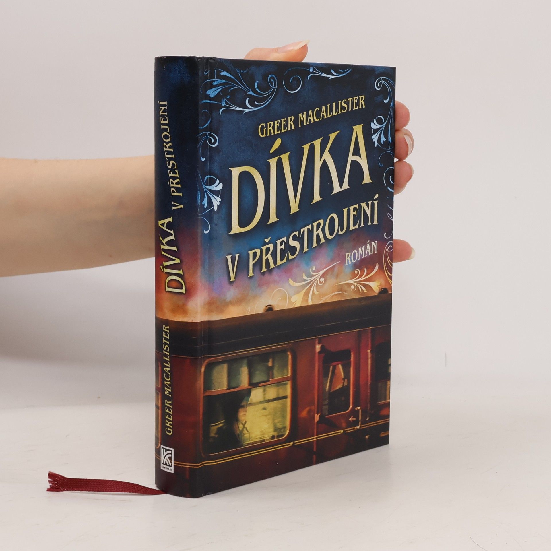 Helena Zíková Dívka v přestrojení