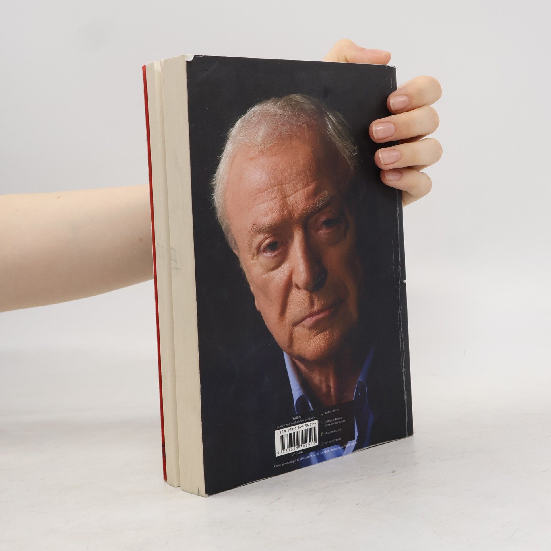 Michael Caine Deadly Game: The stunning thriller from the screen legend Michael Caine