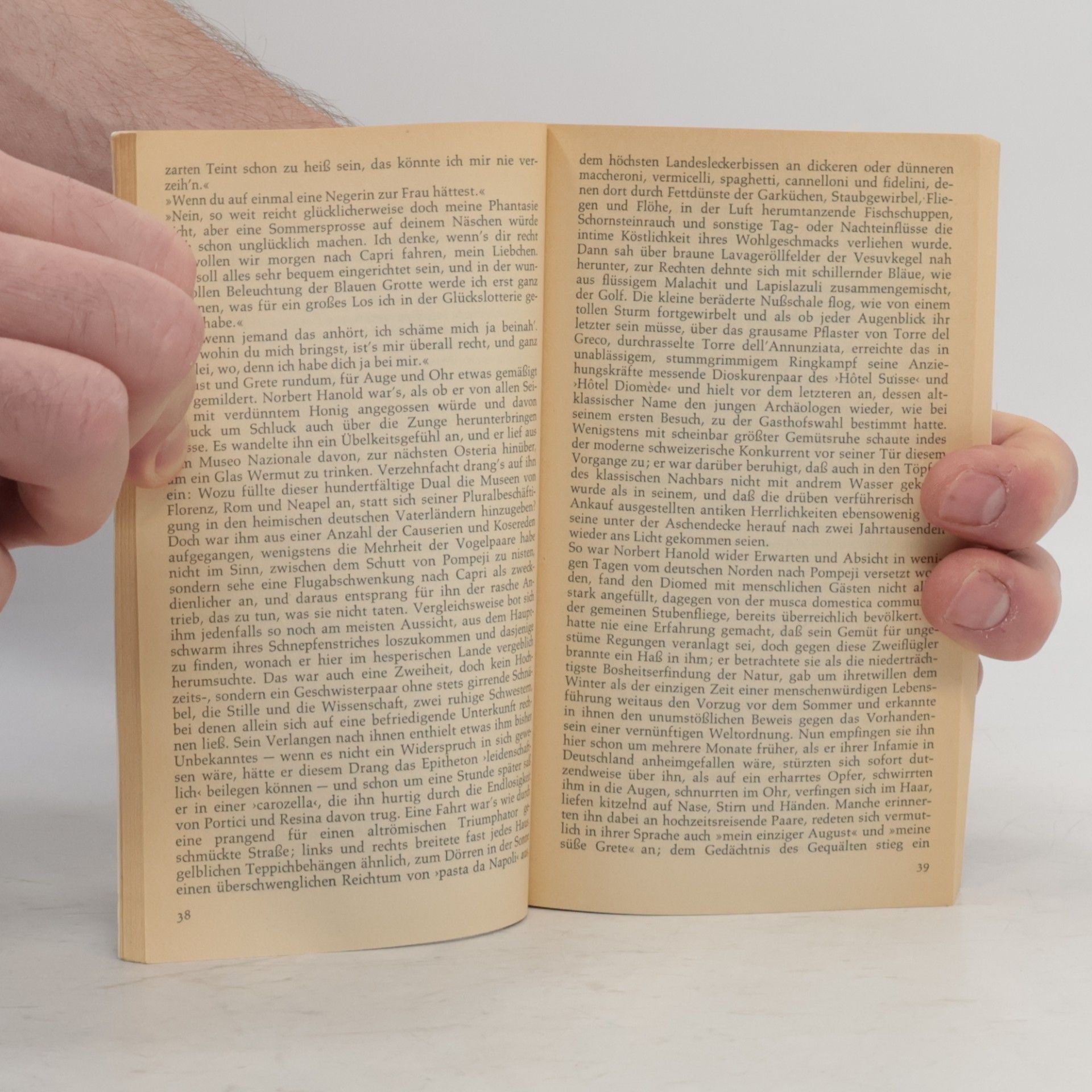 Sigmund Freud Der Wahn und die Träume in W. Jensens "Gradiva"