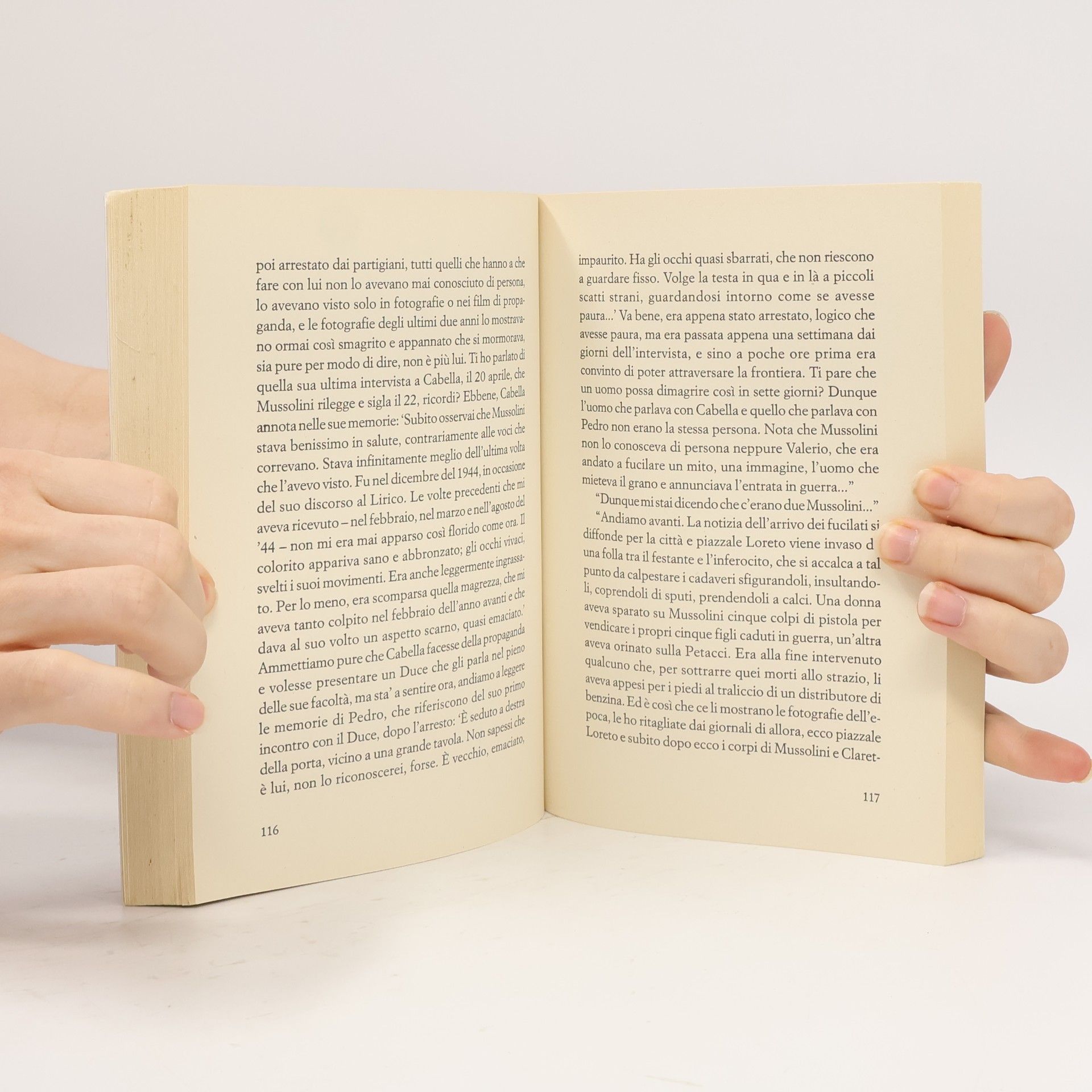 Umberto Eco Numero Zero