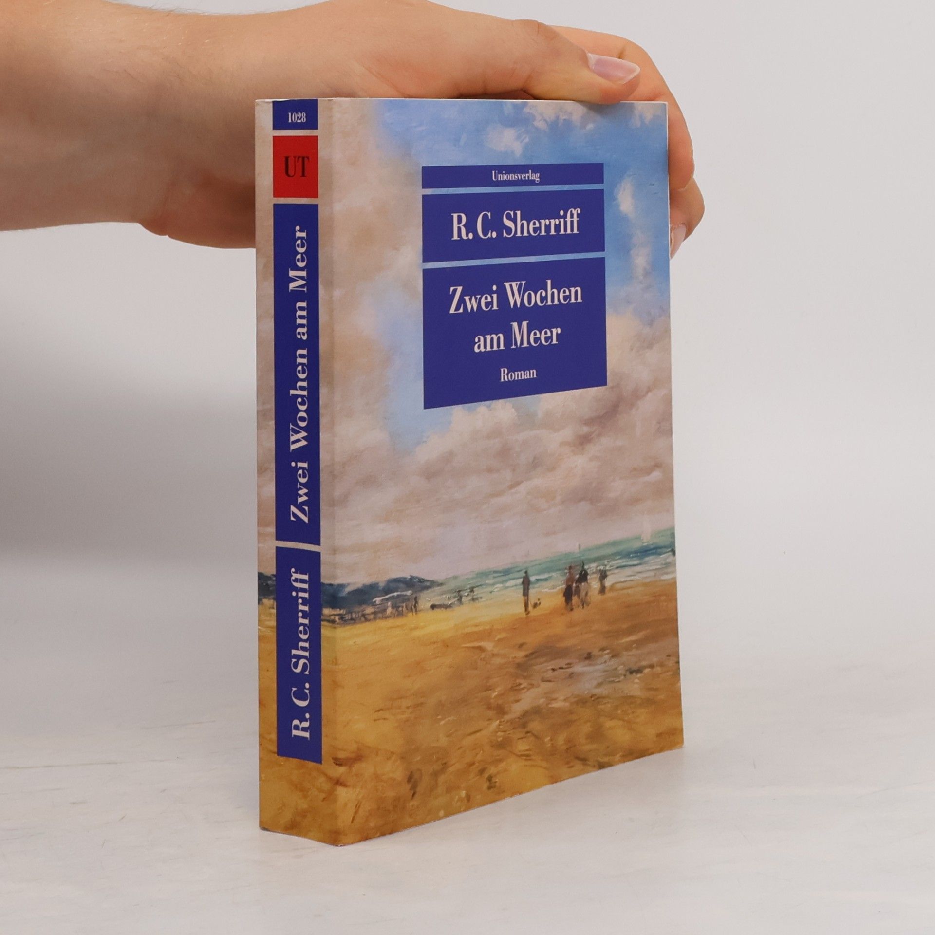 Robert C. Sherriff Zwei Wochen am Meer