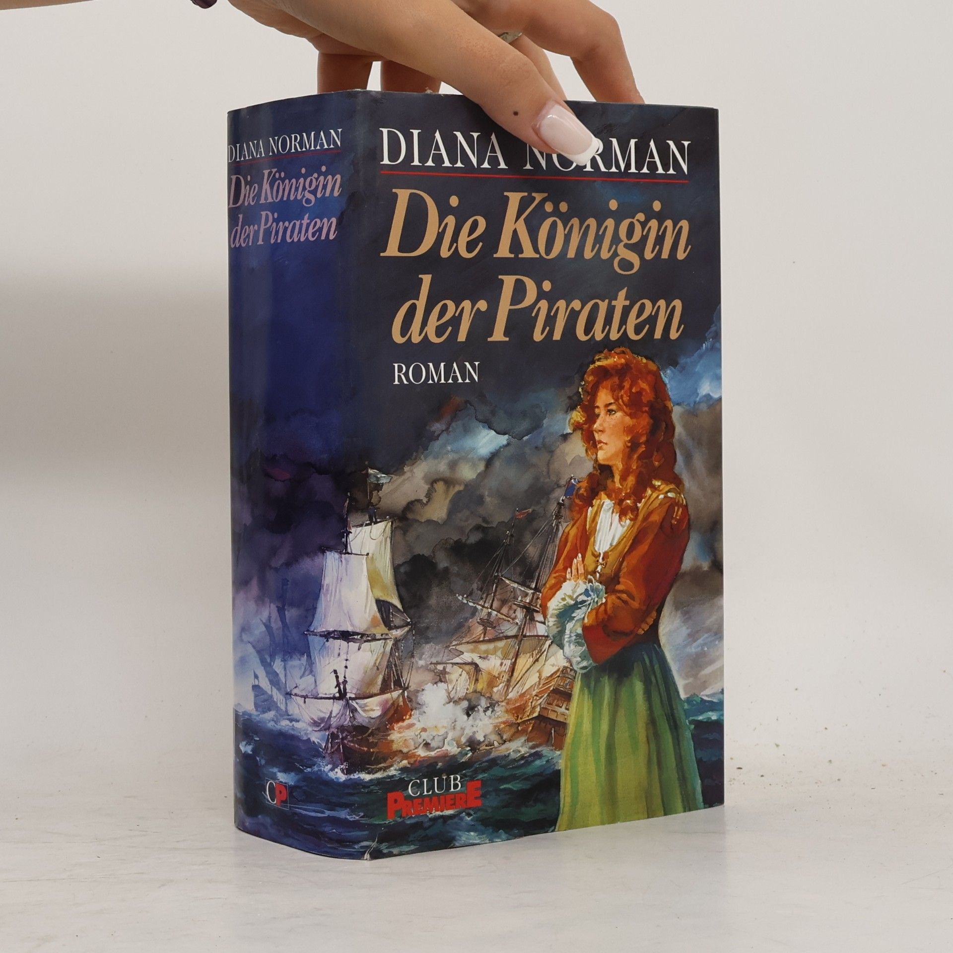 Diana Norman Die Königin der Piraten