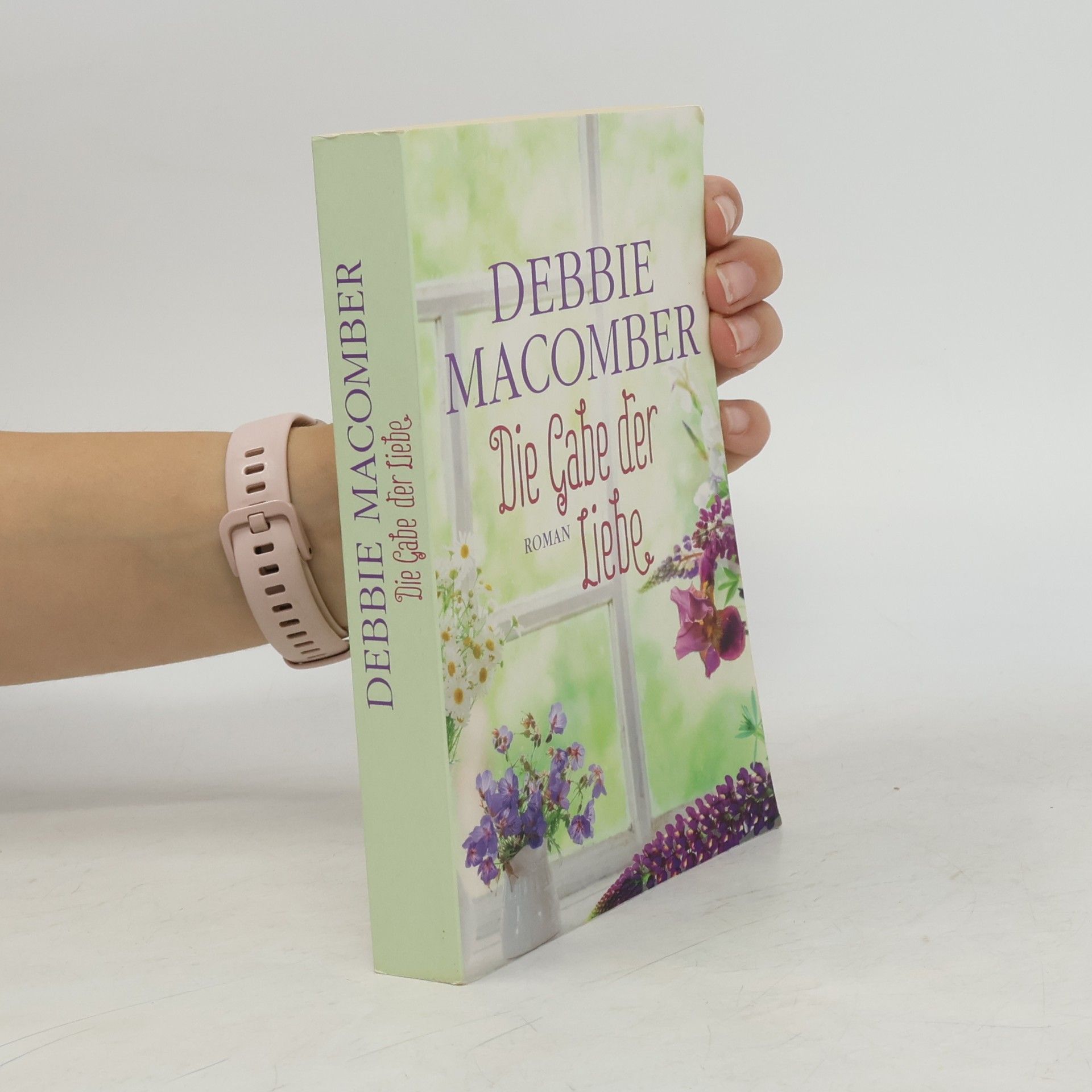 Debbie Macomber Die Gabe der Liebe