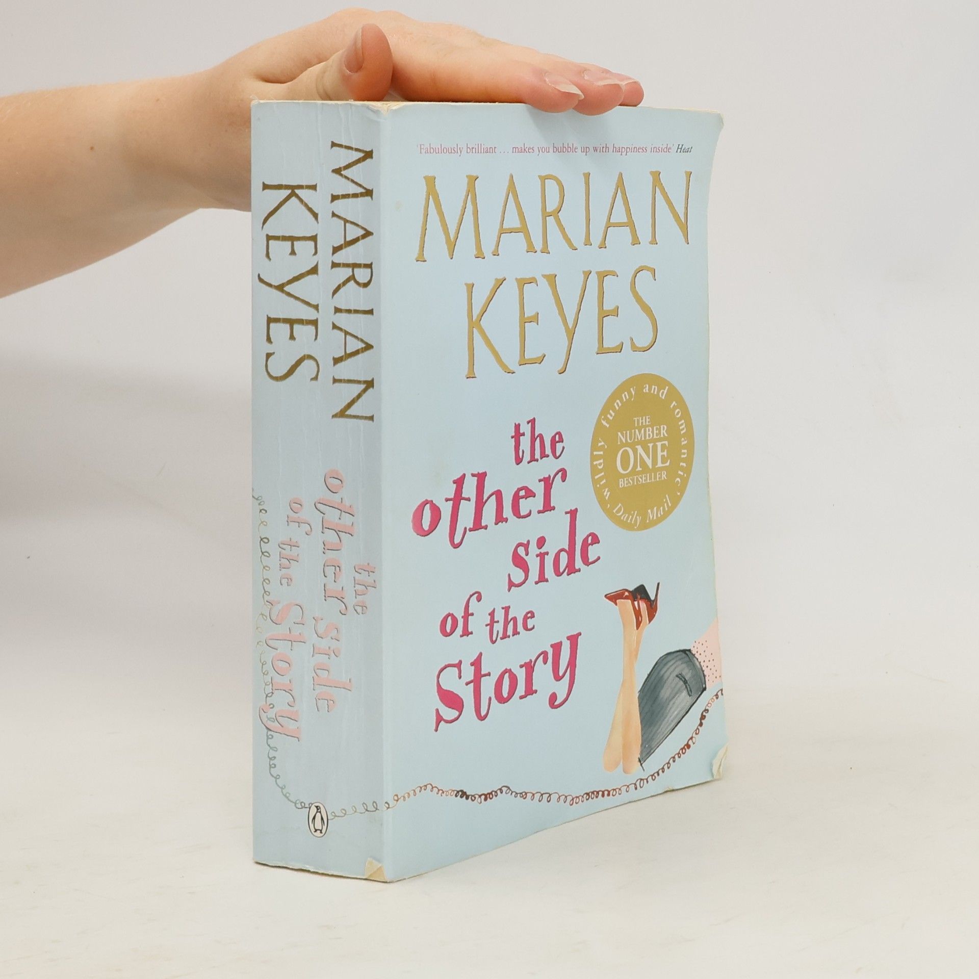 Marian Keyes The other side of the story