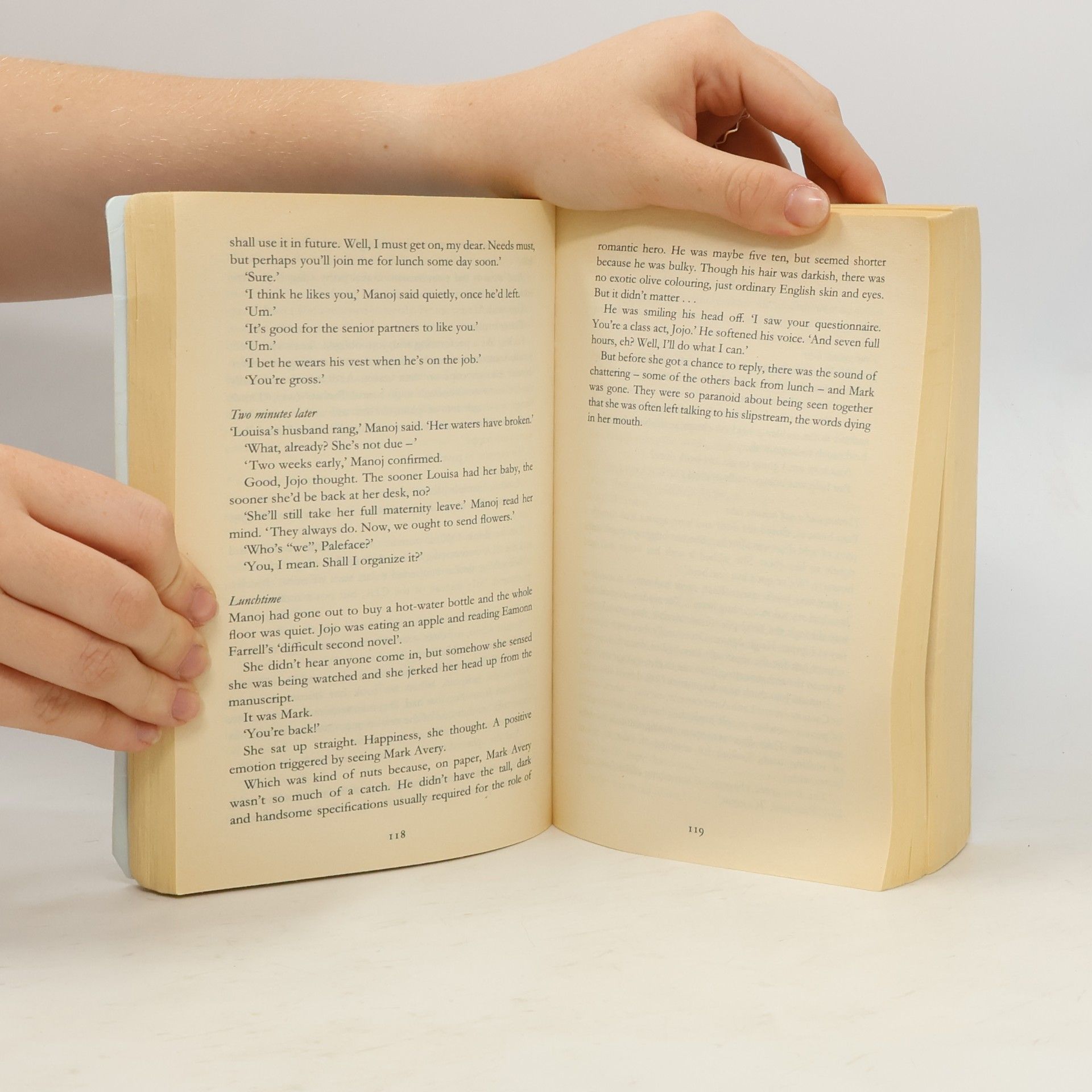 Marian Keyes The other side of the story