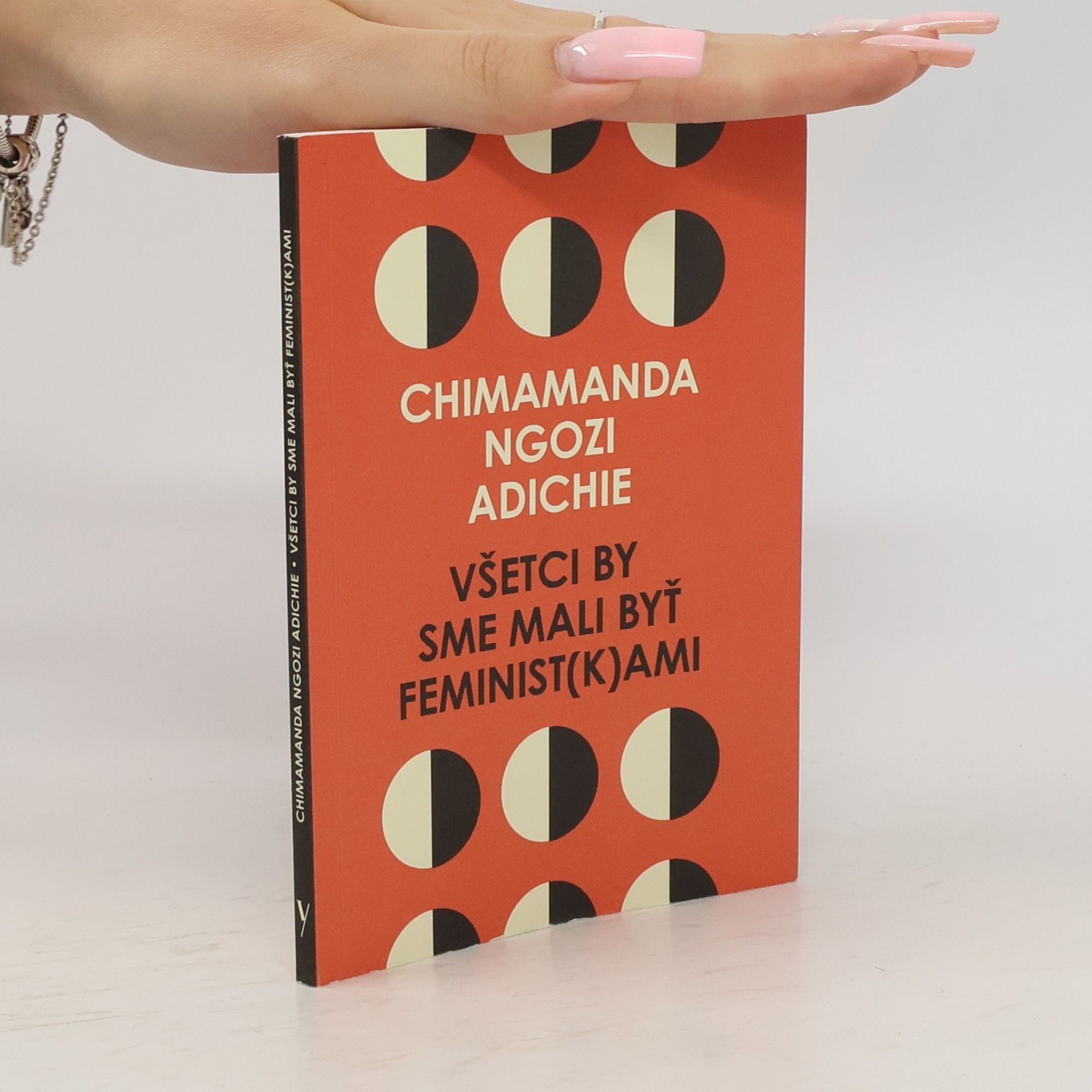 Chimamanda Ngozi Adichie Všetci by sme mali byť feminist(k)ami