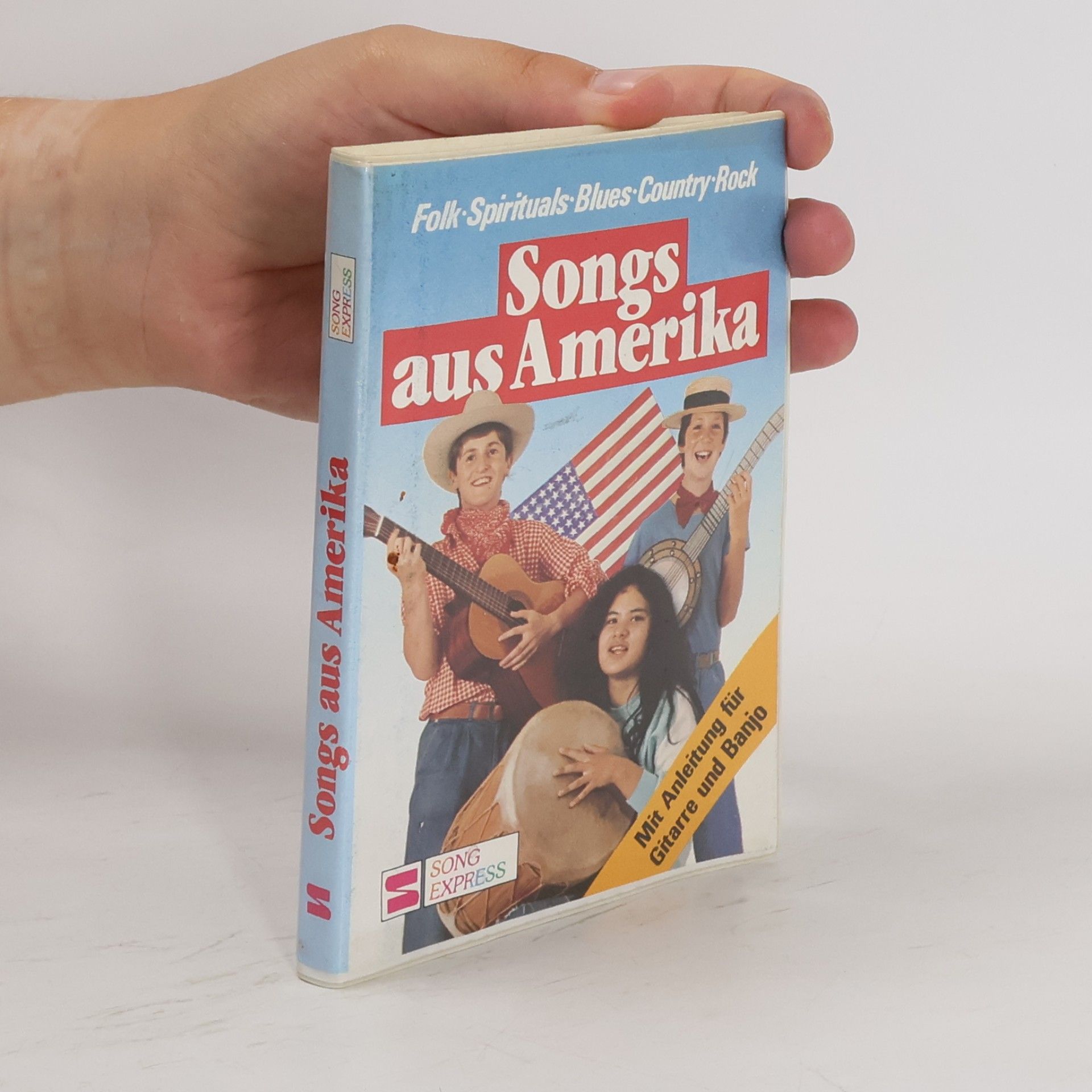 Gerhard Buchner Songs aus Amerika