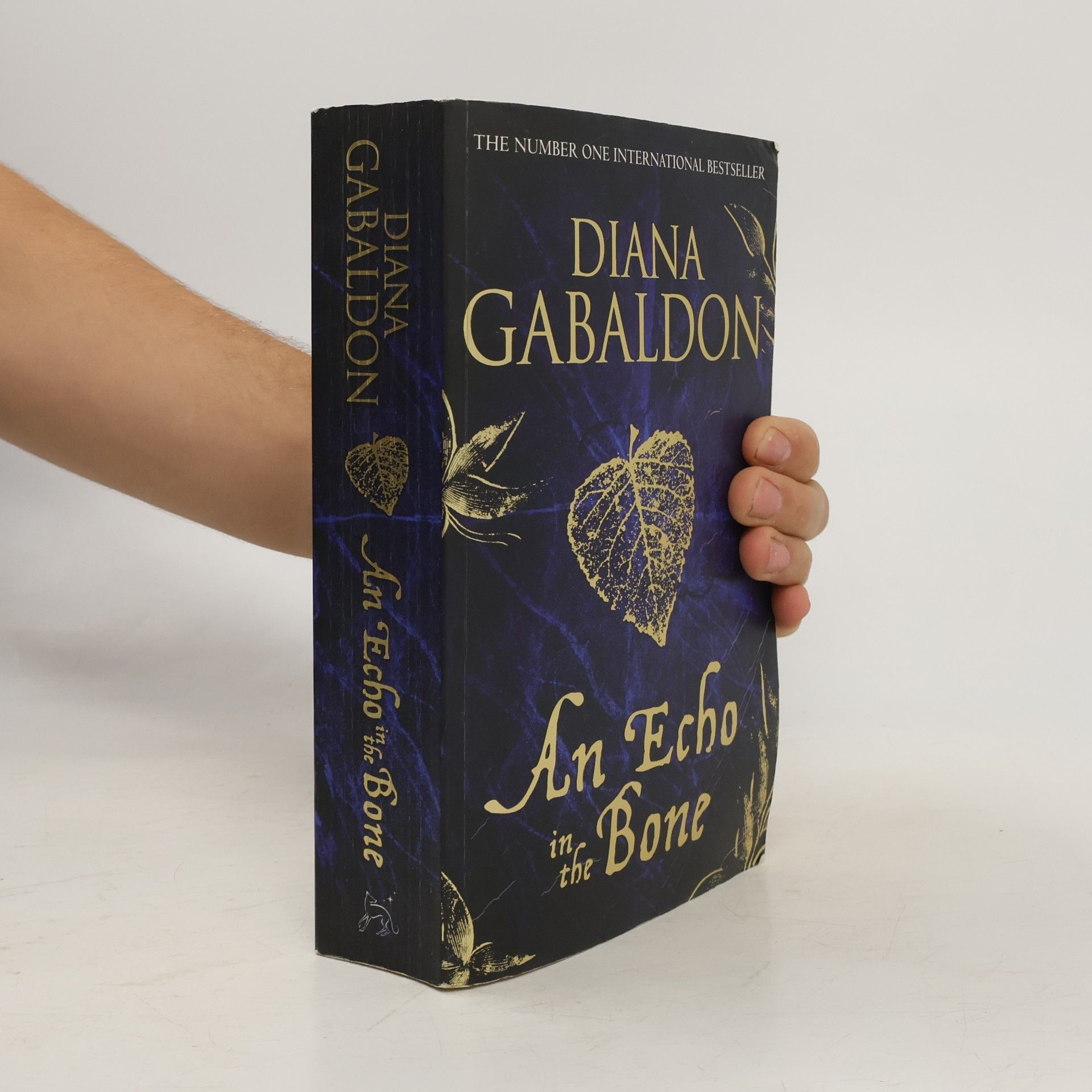 Diana Gabaldon An Echo in the Bone