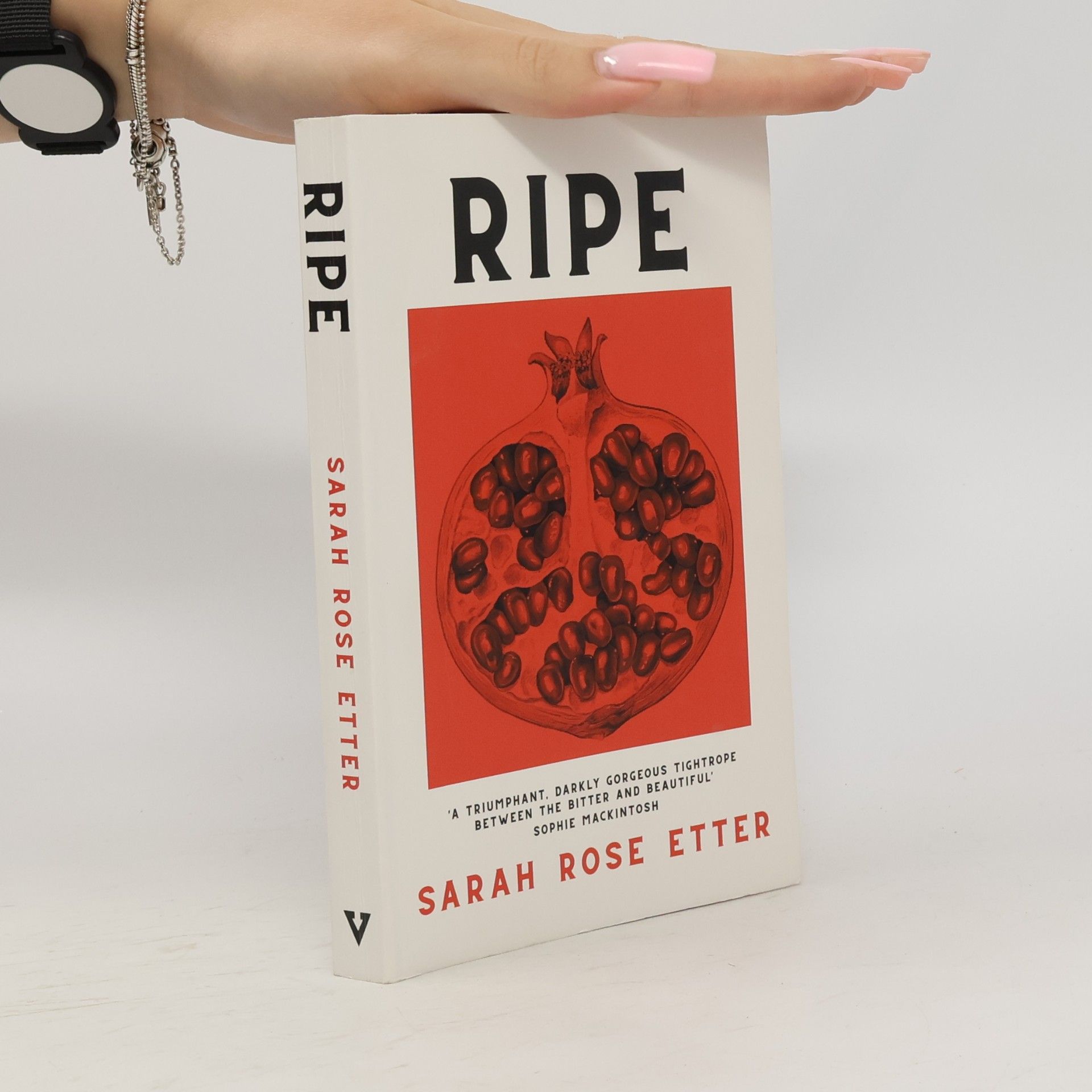 Sarah Lyne Ripe