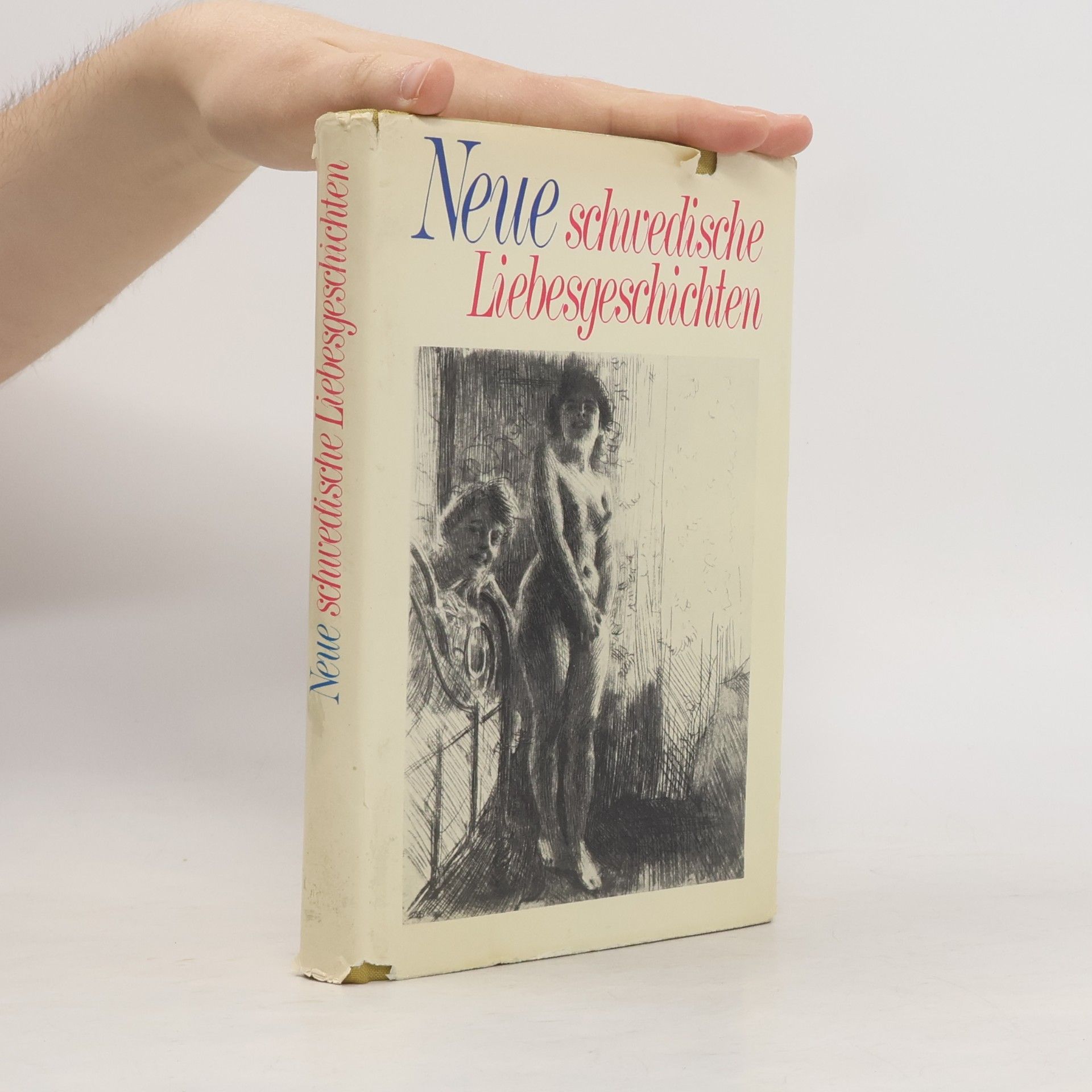 Autorenkollektiv Neue schwedische Liebesgeeschichten