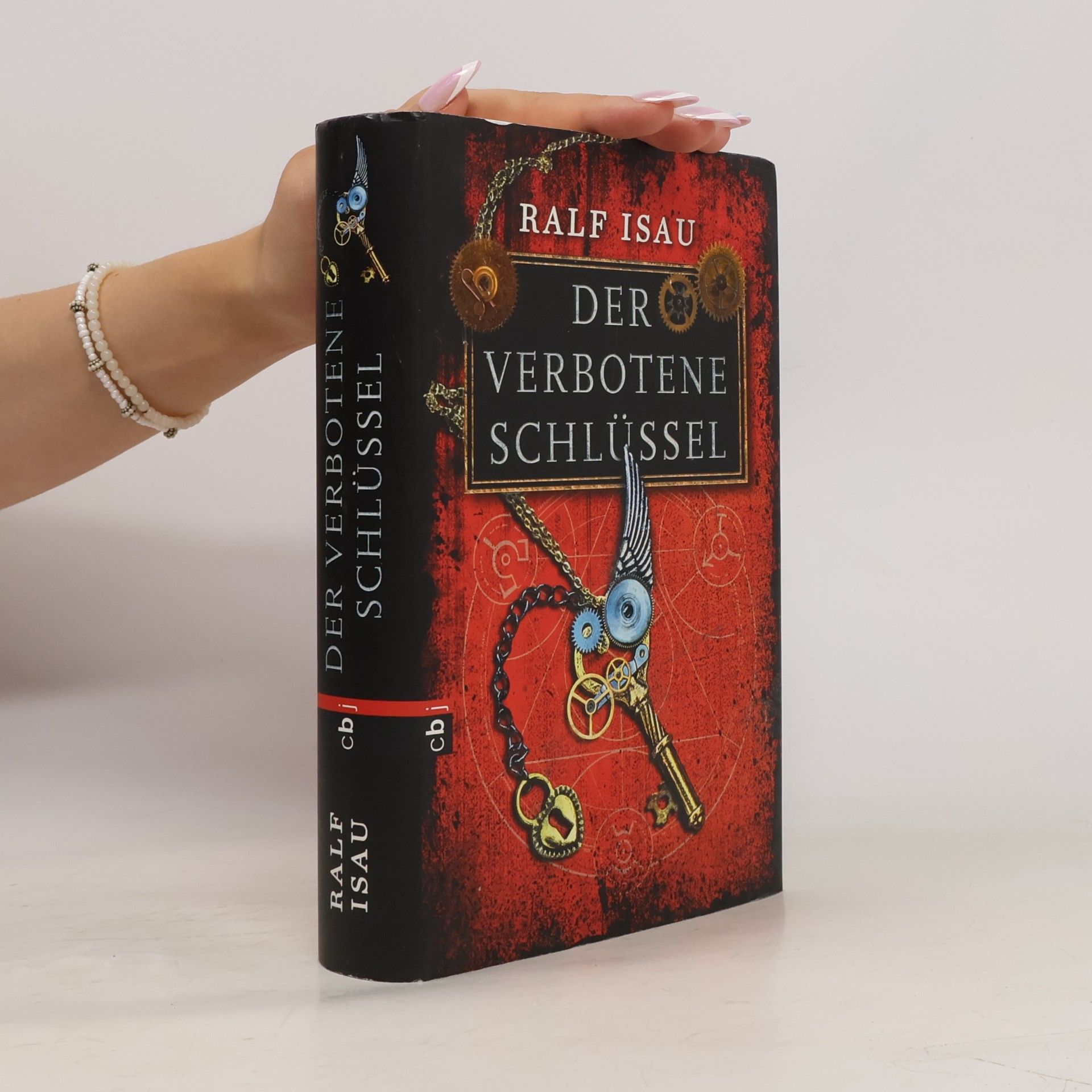Ralf Isau Der verbotene Schlüssel