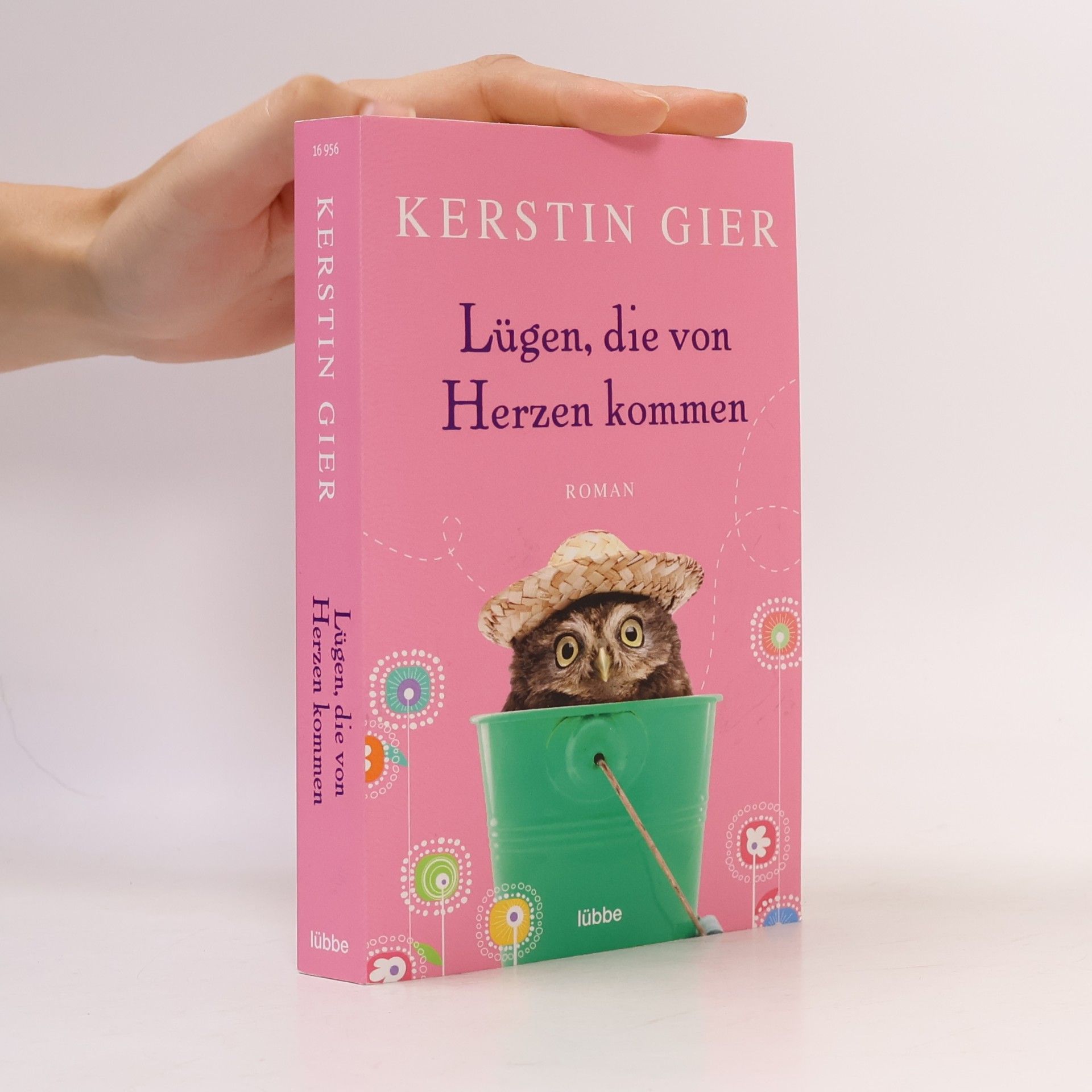 Kerstin Gier Lügen, die von Herzen kommen