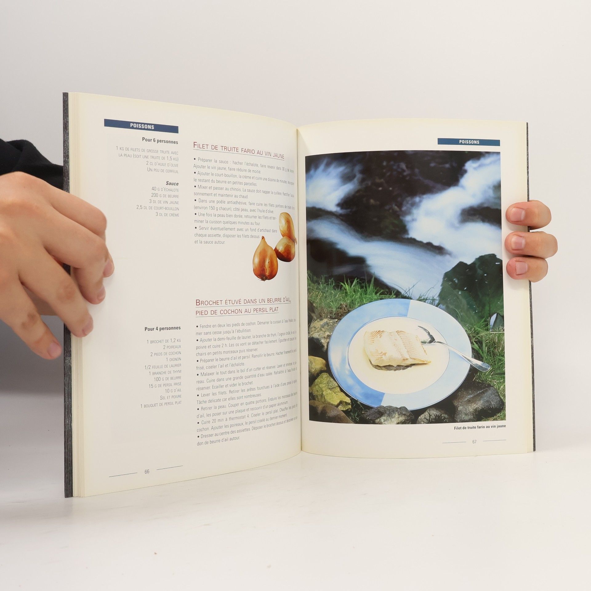 Faivre Marc Aimer la cuisine de Franche-Comté