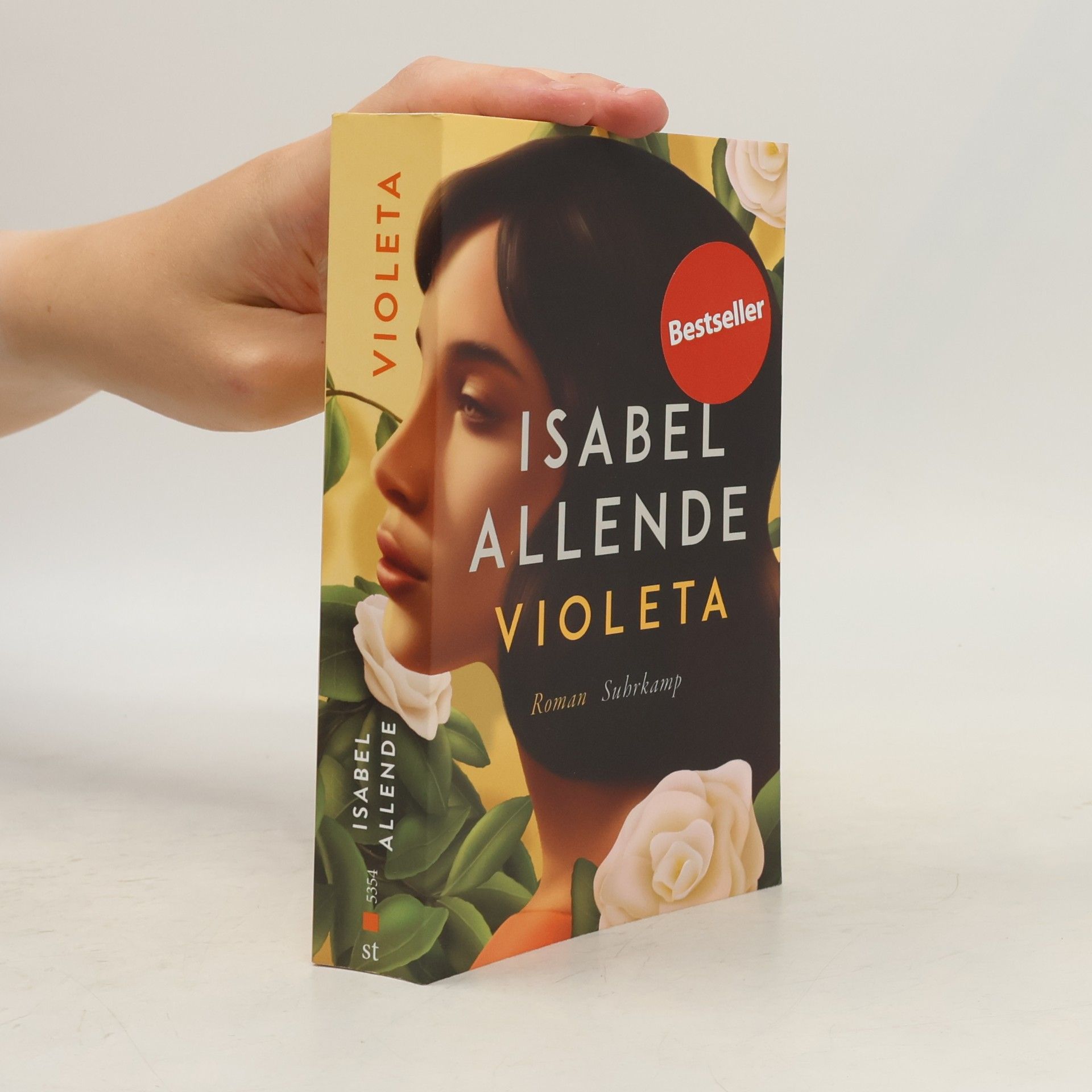 Isabel Allende Llona Violeta