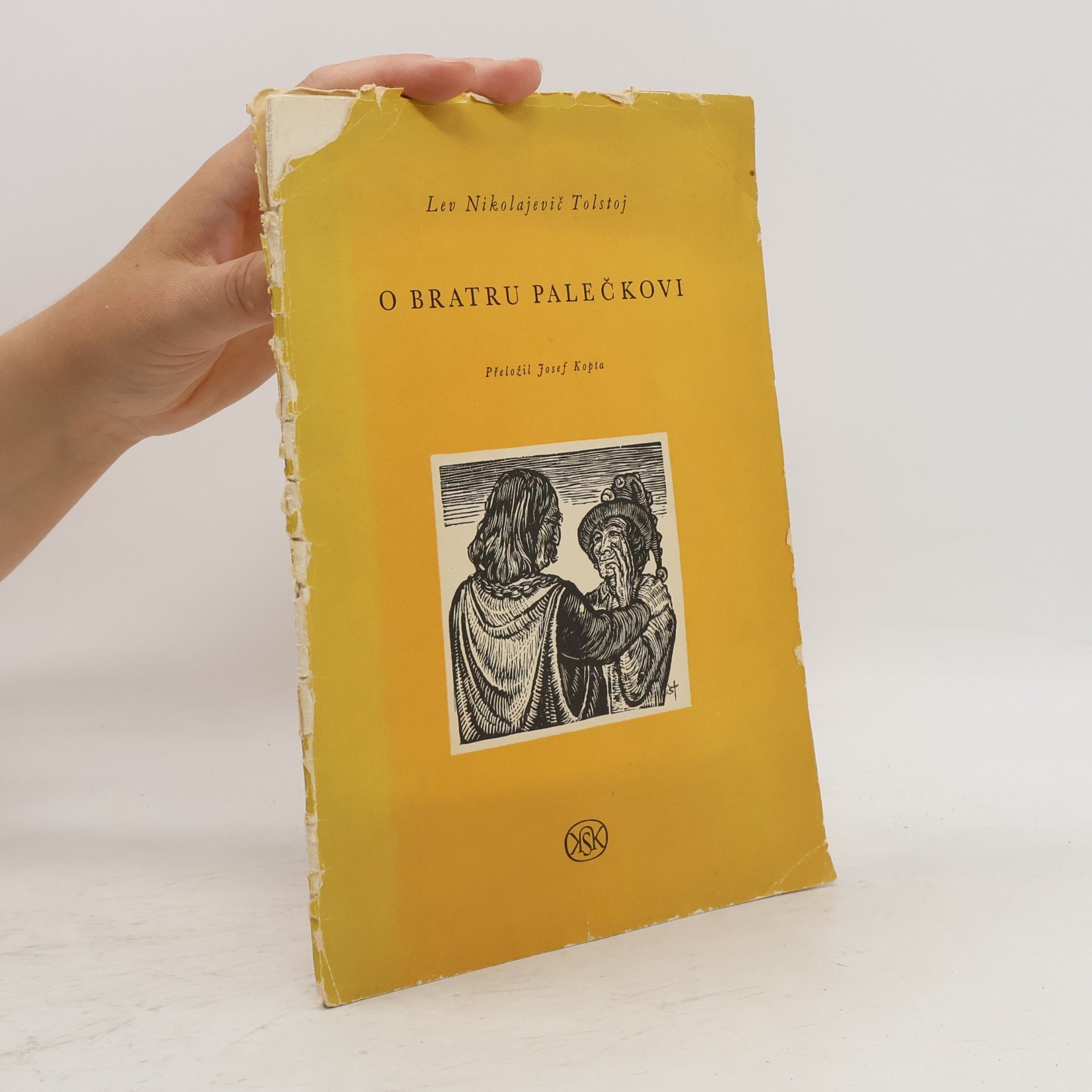 Lew Nikolajewitsch Tolstoi O bratru Palečkovi