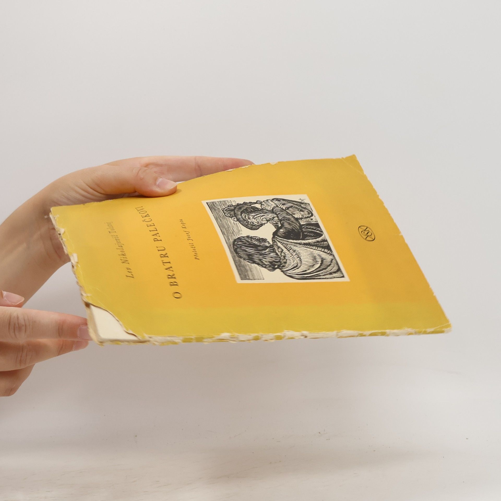 Lew Nikolajewitsch Tolstoi O bratru Palečkovi