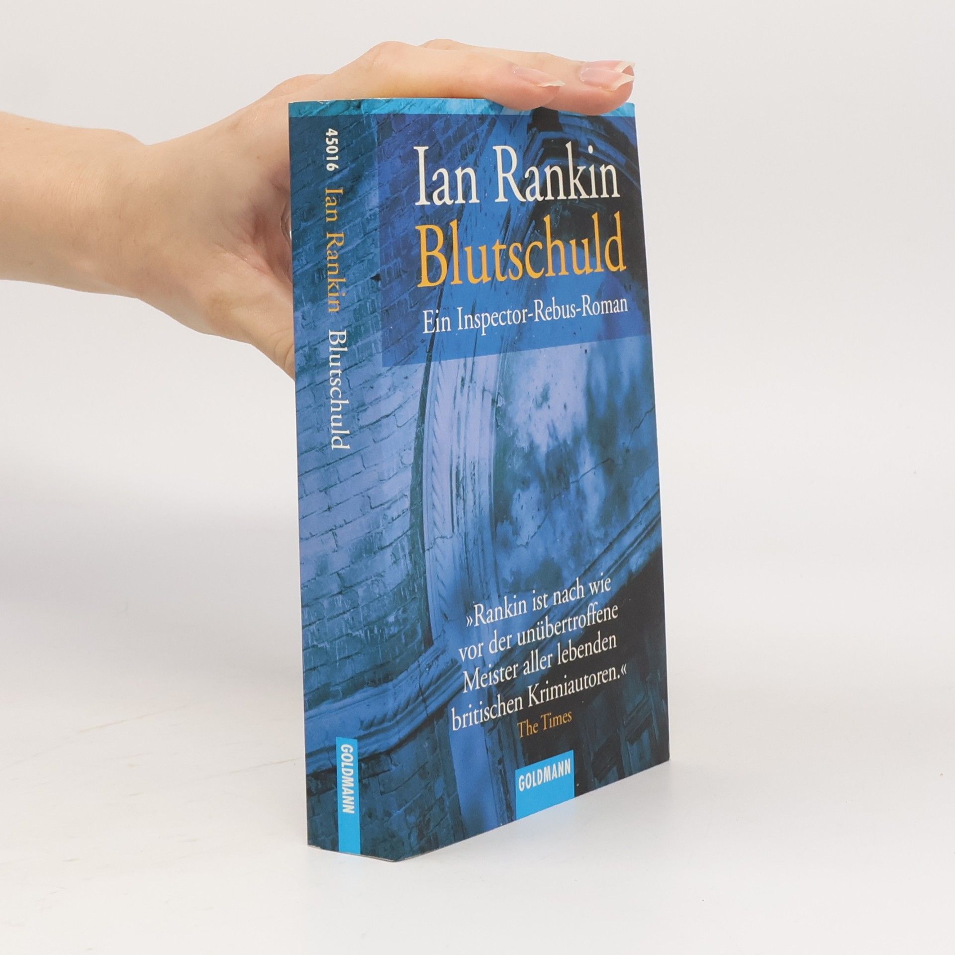 Ian Rankin Blutschuld