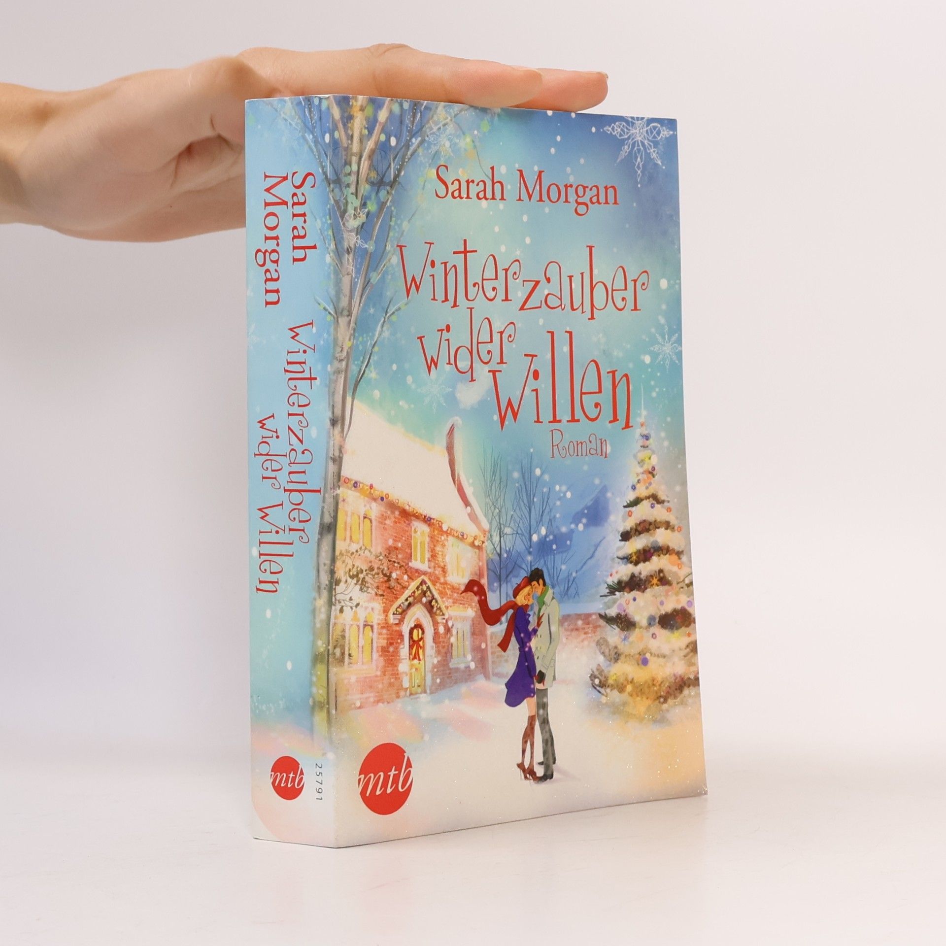 Sarah Morgan Winterzauber wider Willen