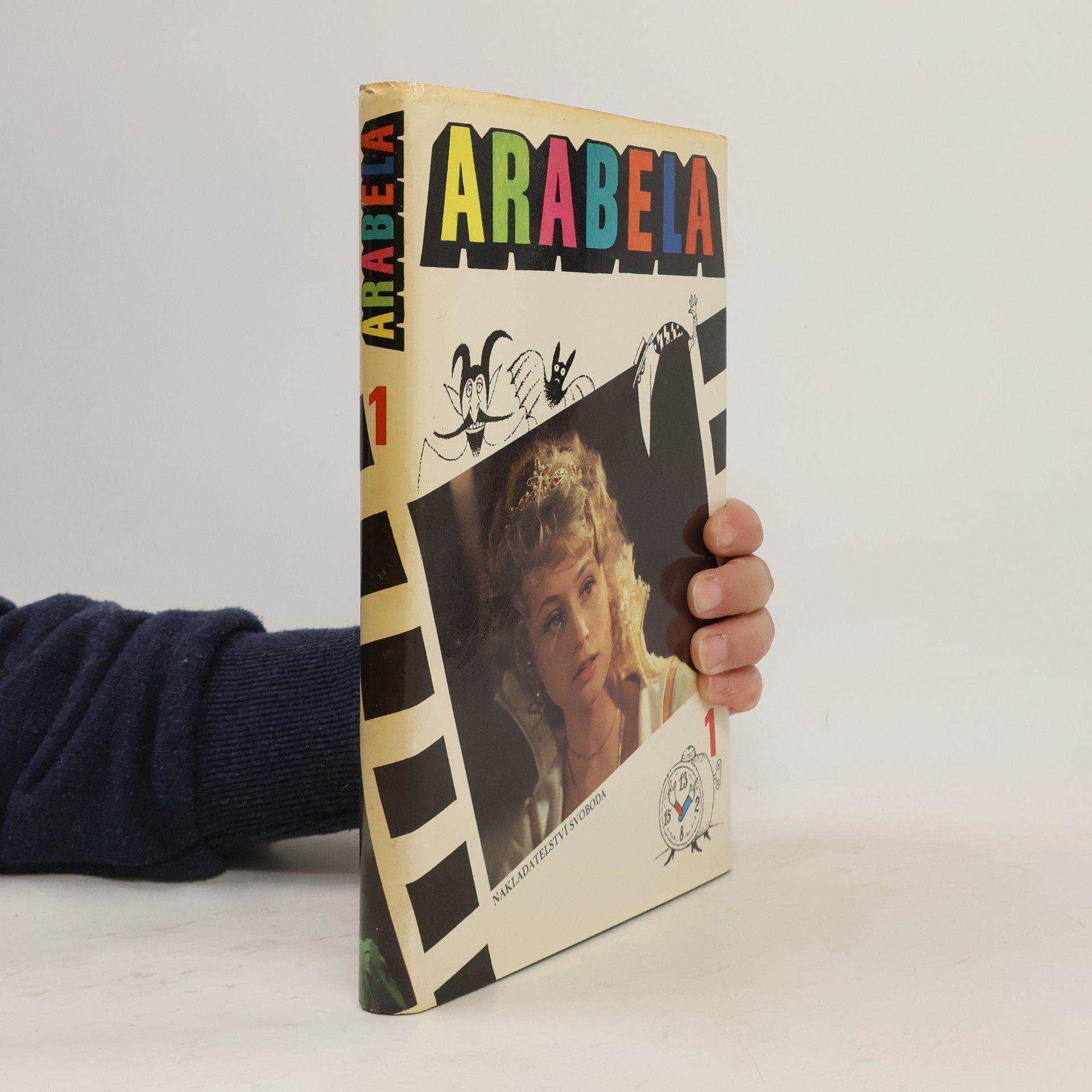 Kolektiv autorů Arabela 1