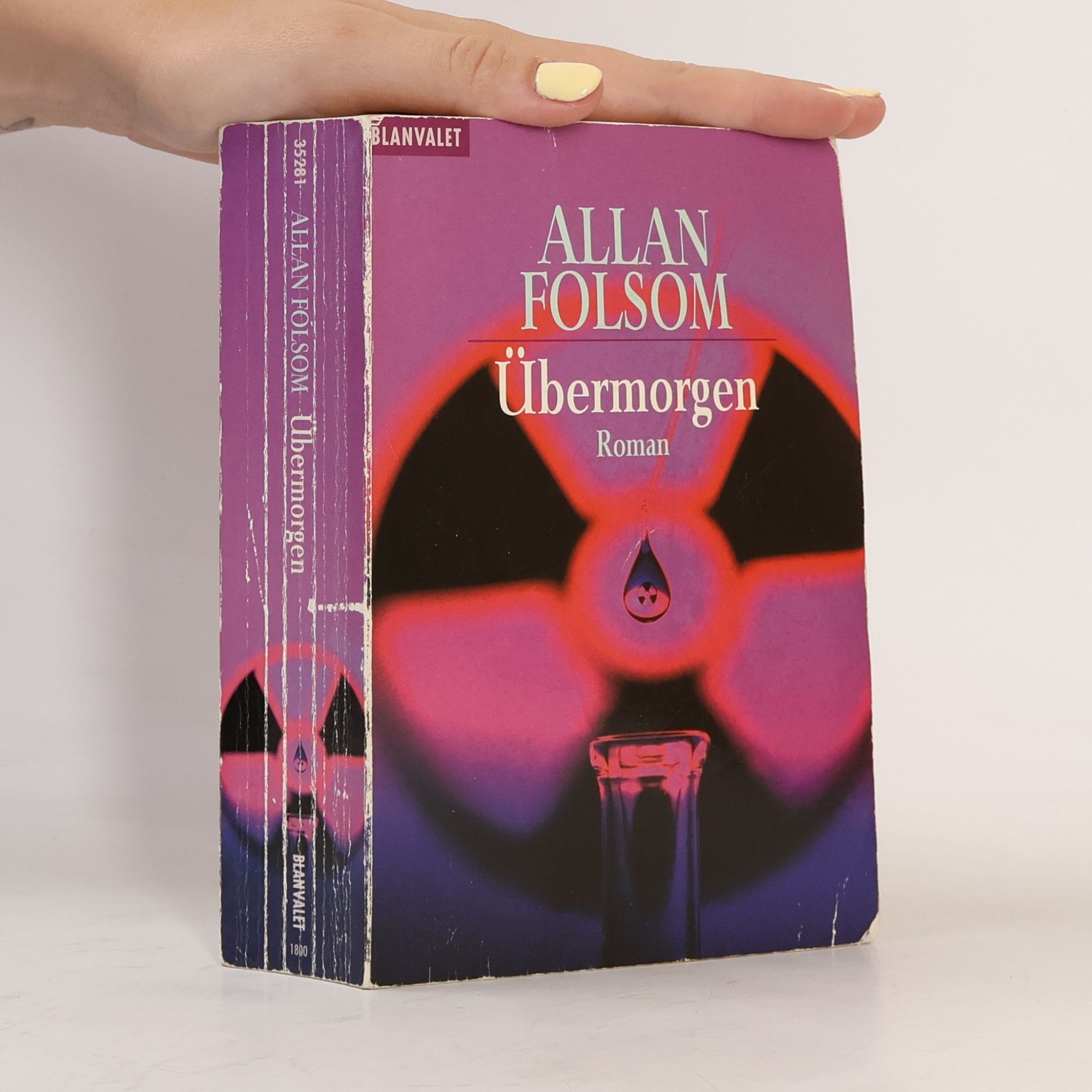 Allan Folsom Übermorgen