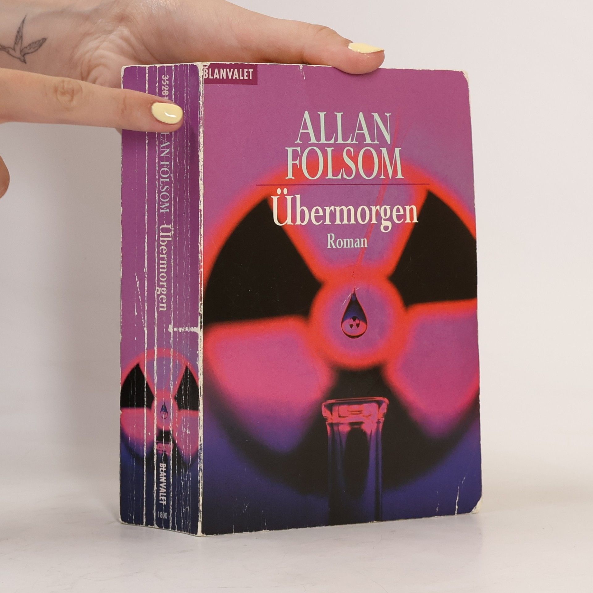 Allan Folsom Übermorgen