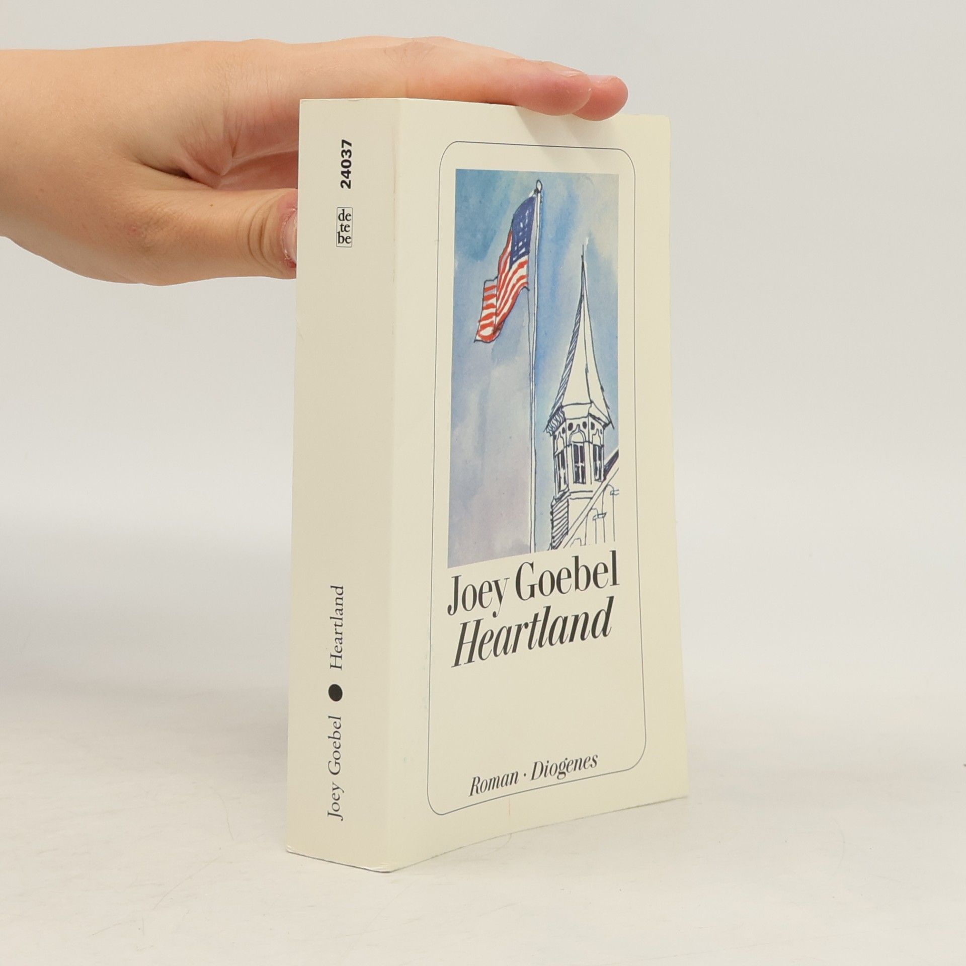 Goebel Joey Heartland