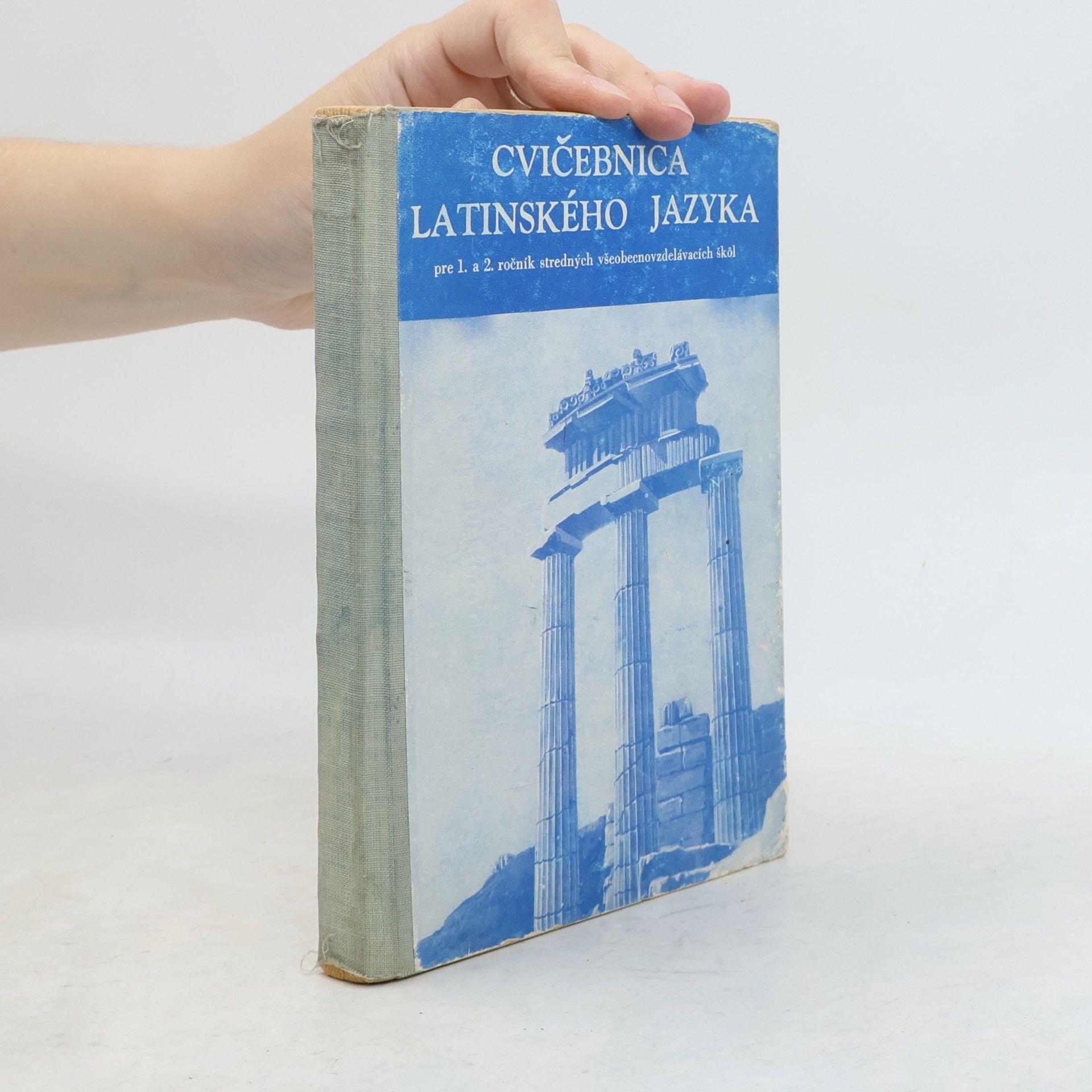 Cvičebnica latinského jazyka