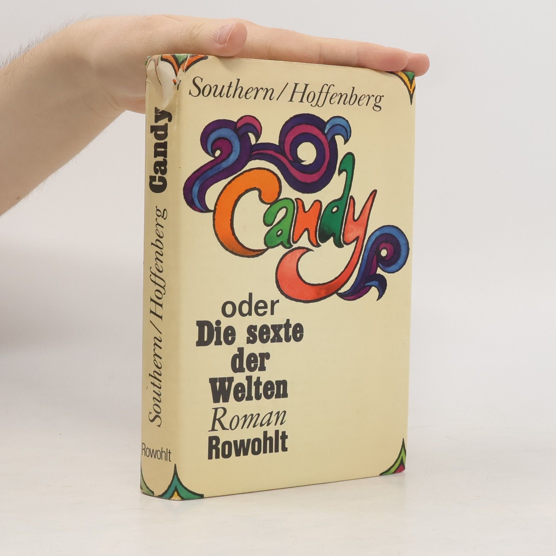 Terry Southern Candy oder Die sexte der Welten